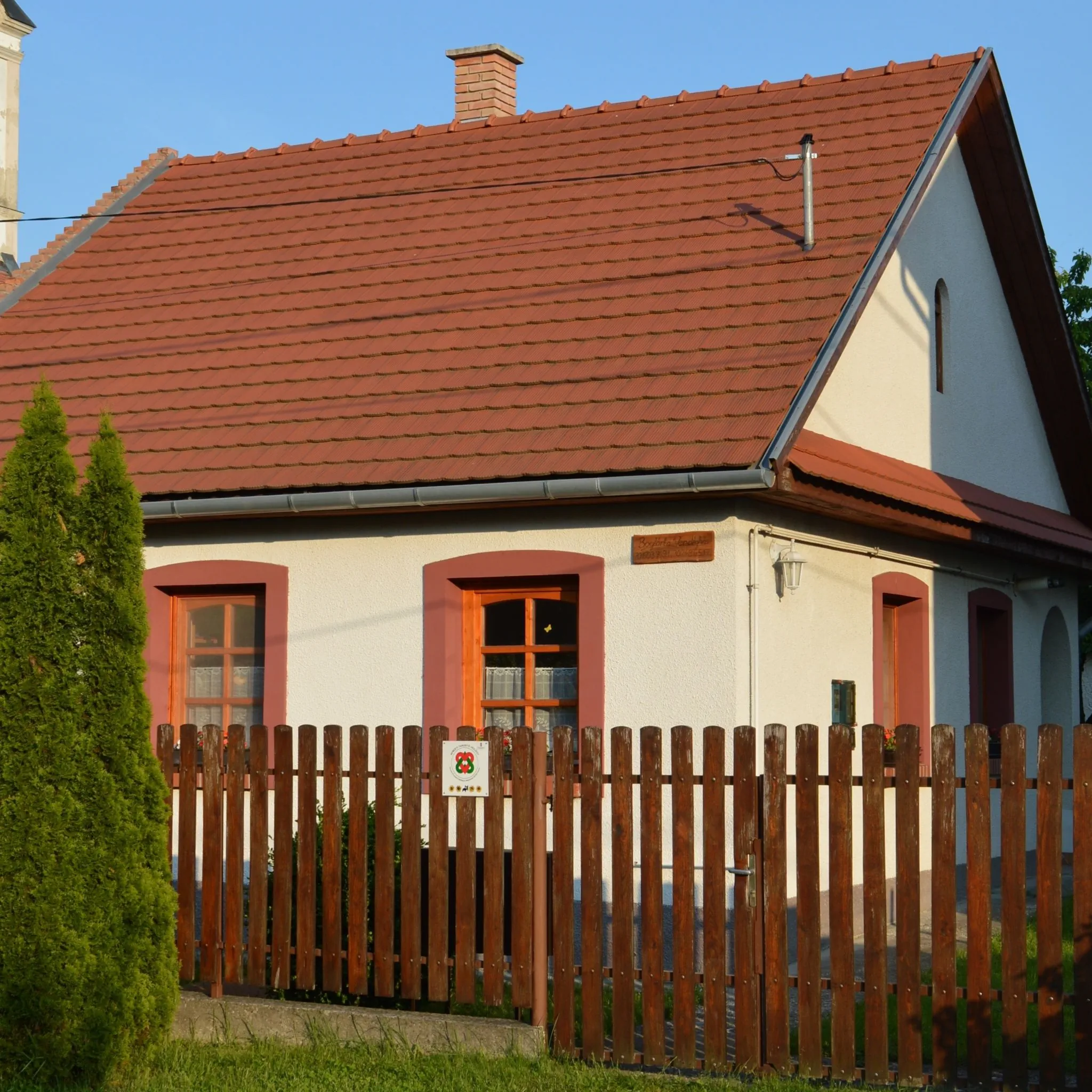 Boglárka Vendégház Letkés – Letkés, Węgry