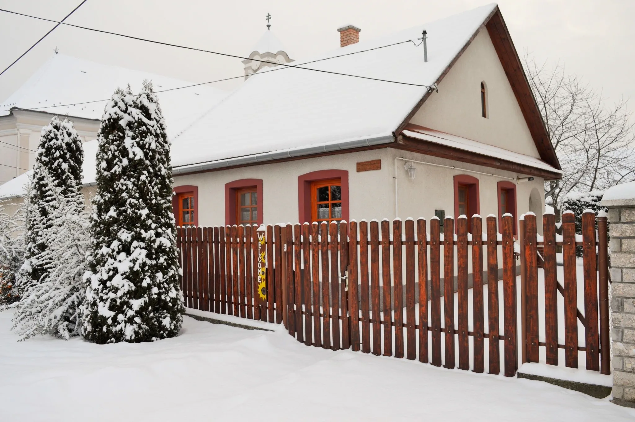 Boglárka Vendégház Letkés – Letkés, Węgry