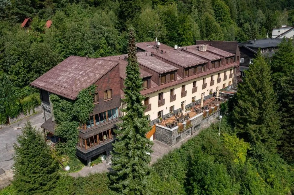 Horský hotel Ondráš Ostravice – Ostravice, Republica Cehă