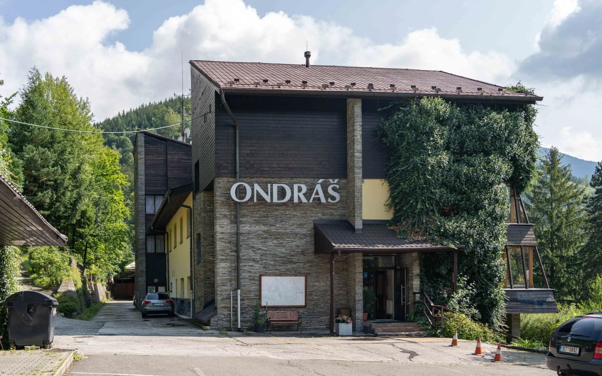 Horský hotel Ondráš Ostravice – Ostravice, Republica Cehă