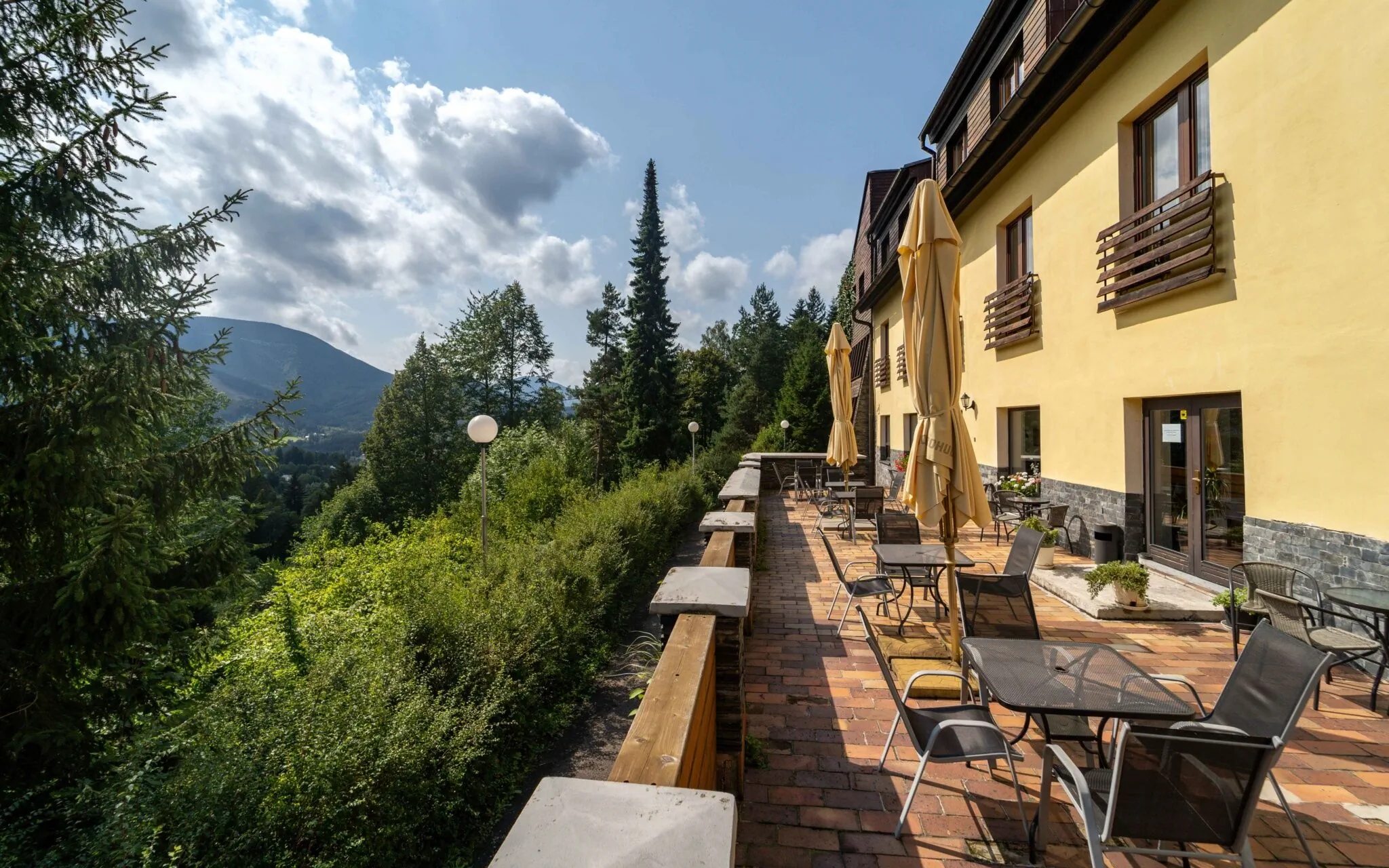 Horský hotel Ondráš Ostravice – Ostravice, Republica Cehă
