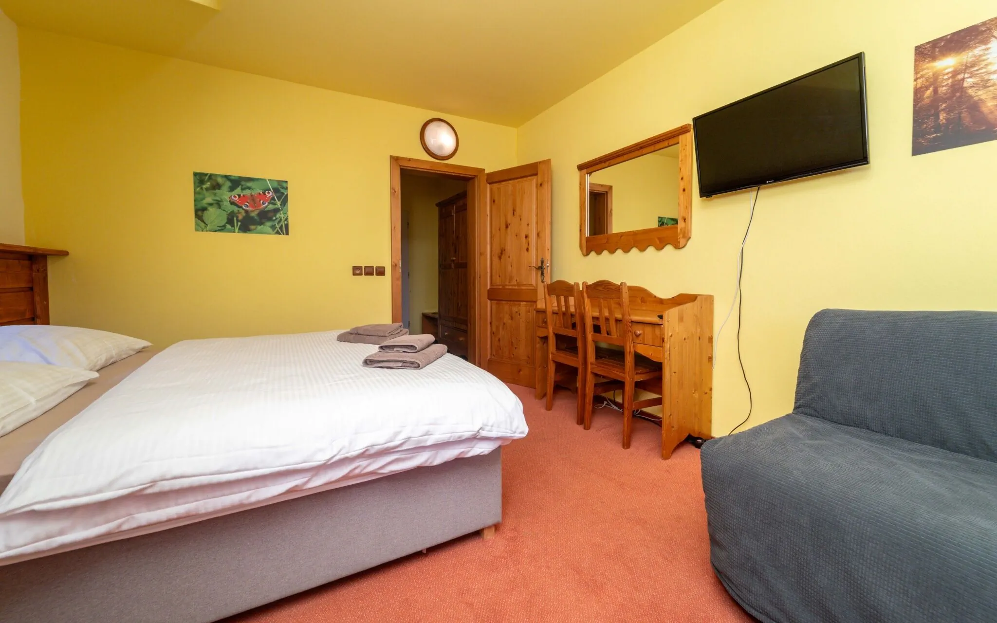 Horský hotel Ondráš Ostravice – Ostravice, Republica Cehă