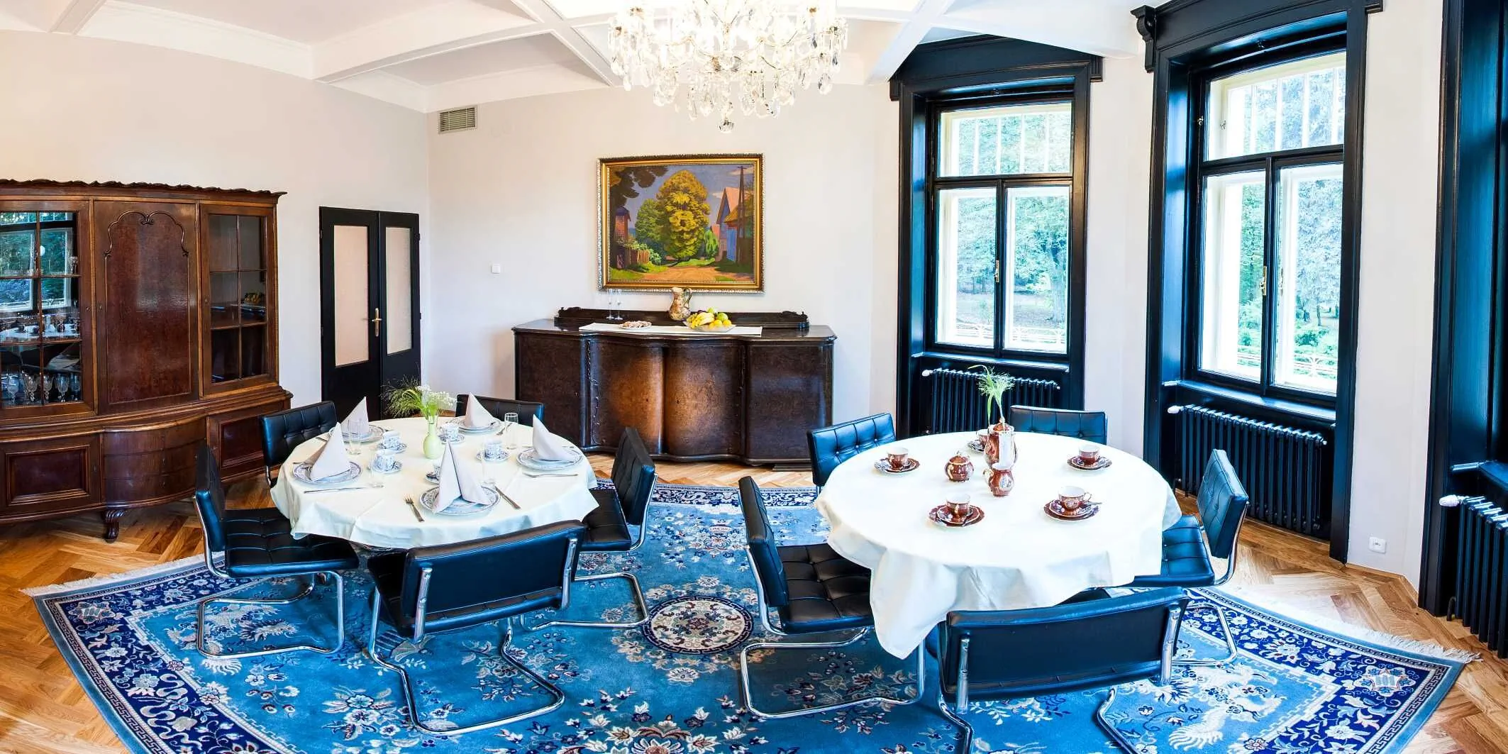Hotel Vila Olga Jevany – Jevany, Česká republika