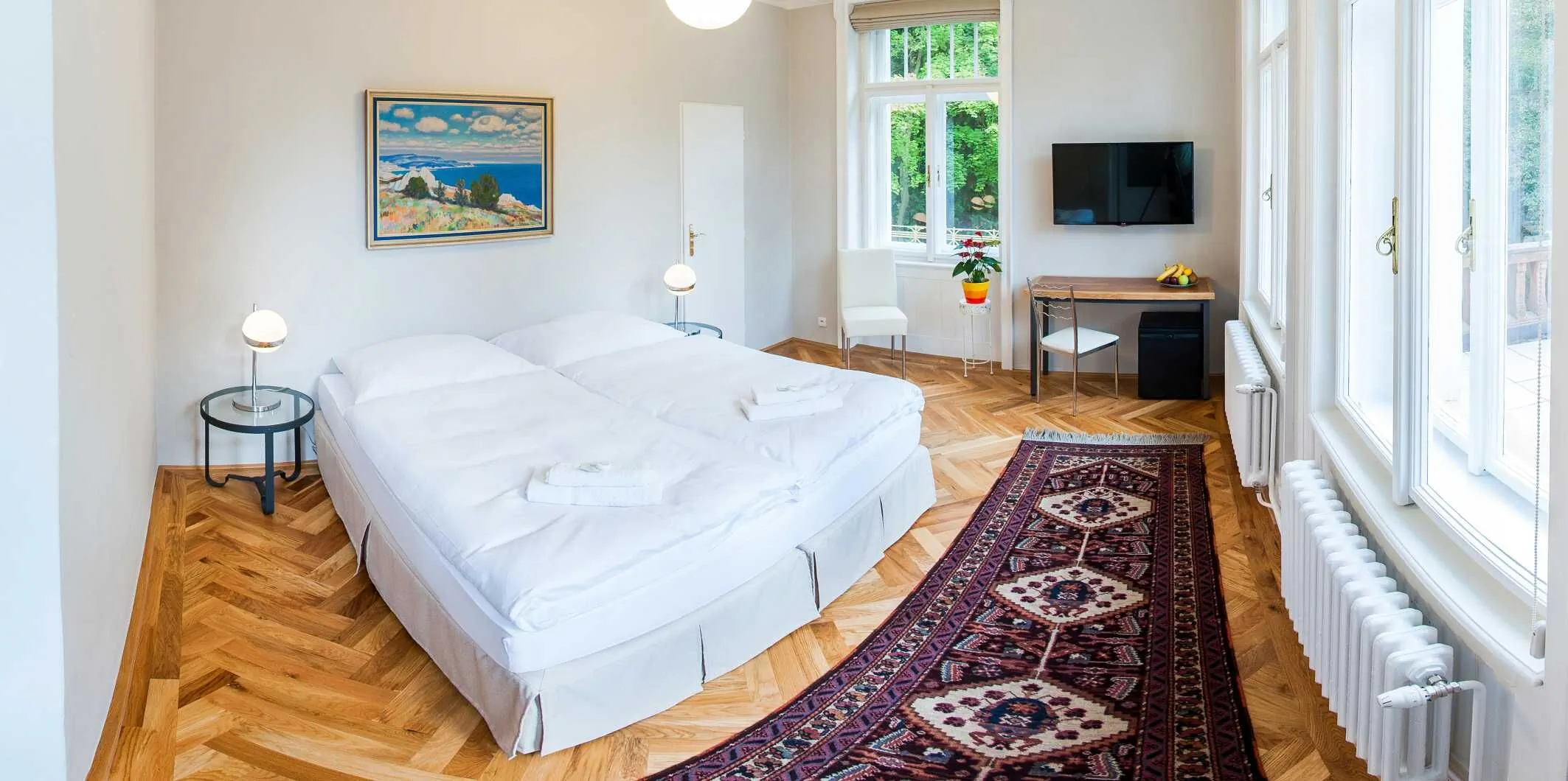 Hotel Vila Olga Jevany – Jevany, Česká republika