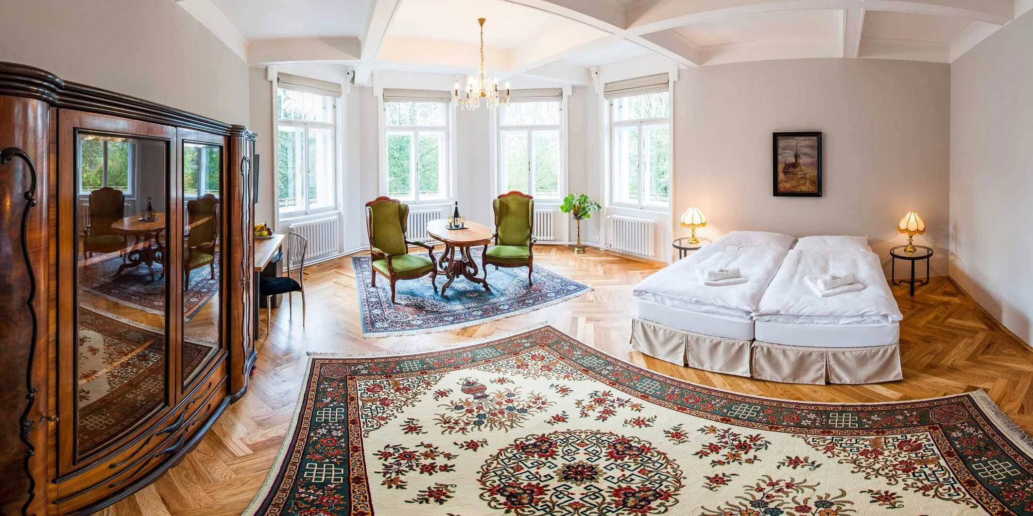 Hotel Vila Olga Jevany – Jevany, Česká republika