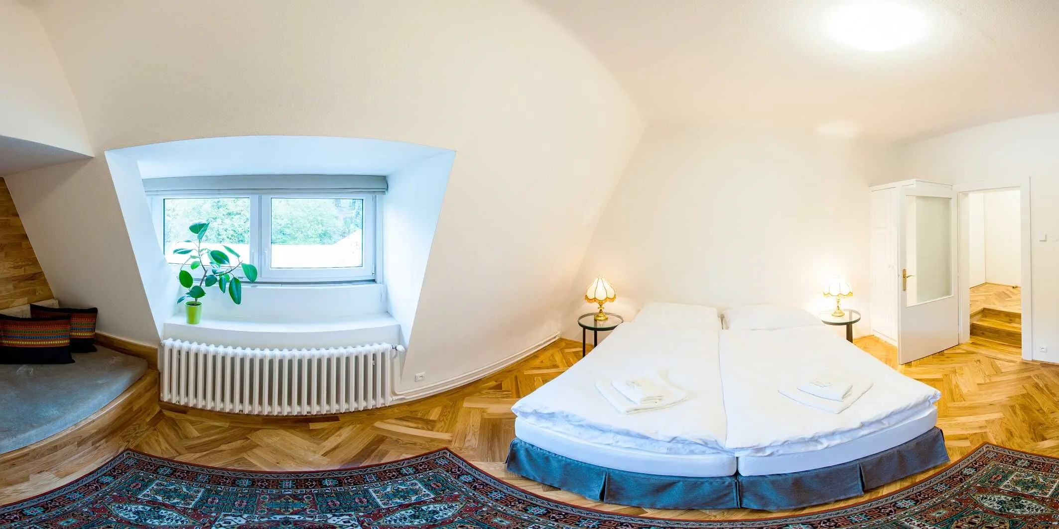 Hotel Vila Olga Jevany – Jevany, Česká republika