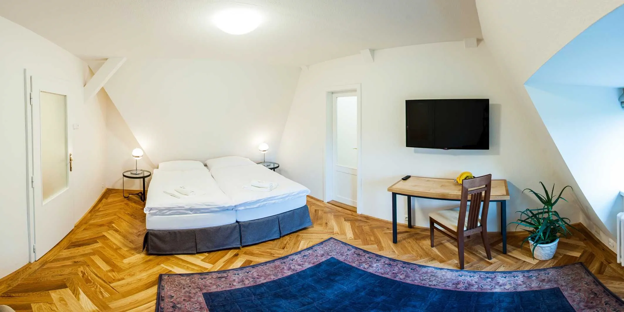 Hotel Vila Olga Jevany – Jevany, Česká republika