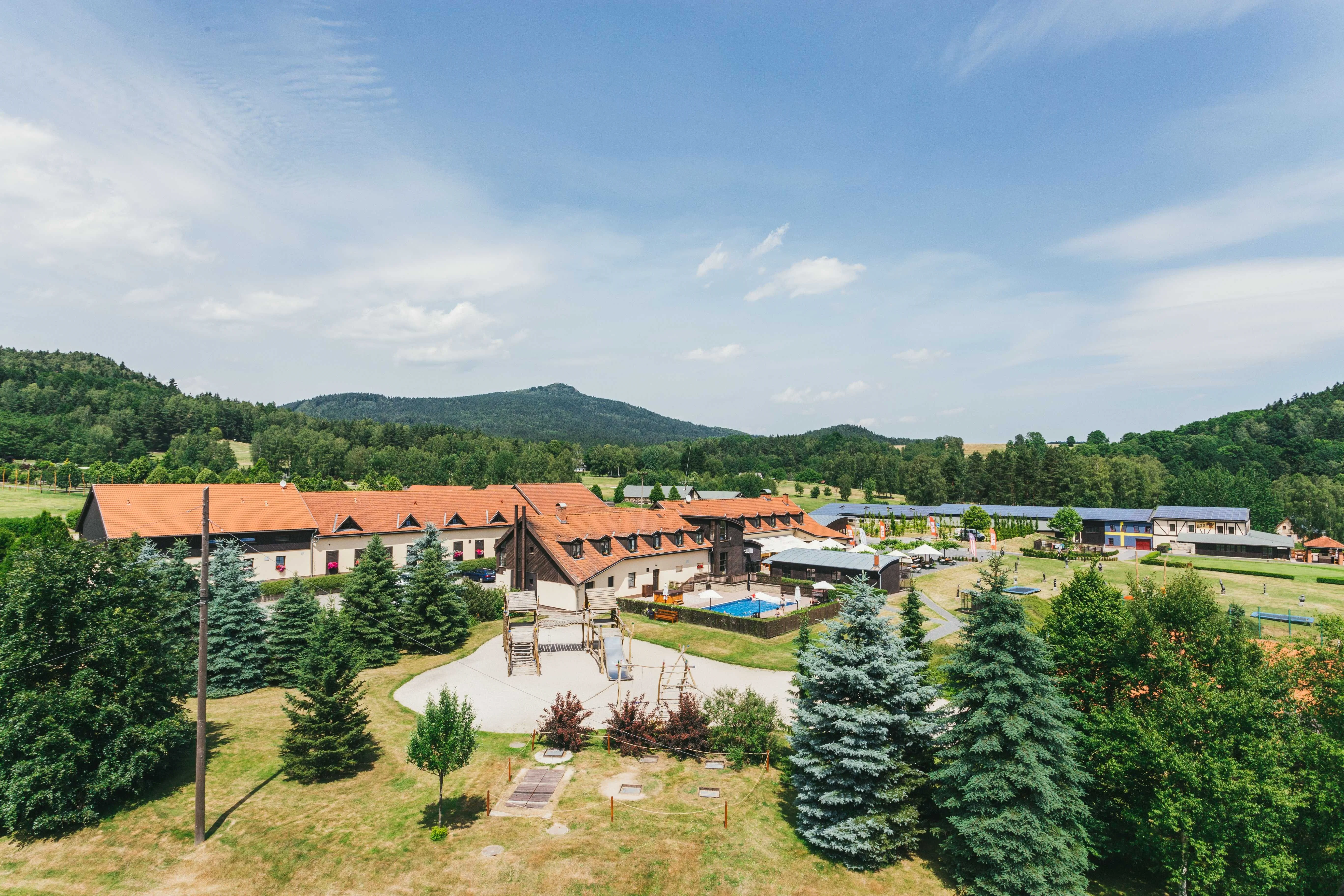 RESORT MALEVIL Jablonné v Podještědí – Jablonné v Podještědí, Republica Cehă