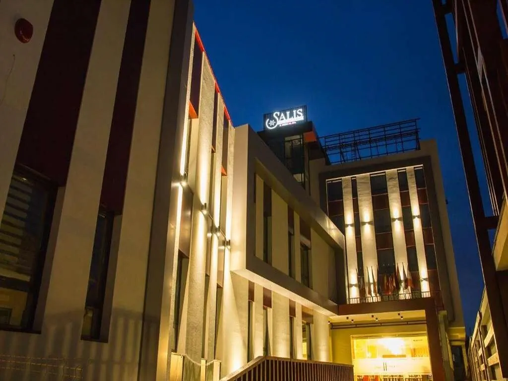 Salis Hotel & Medical Spa Turda – Turda, România