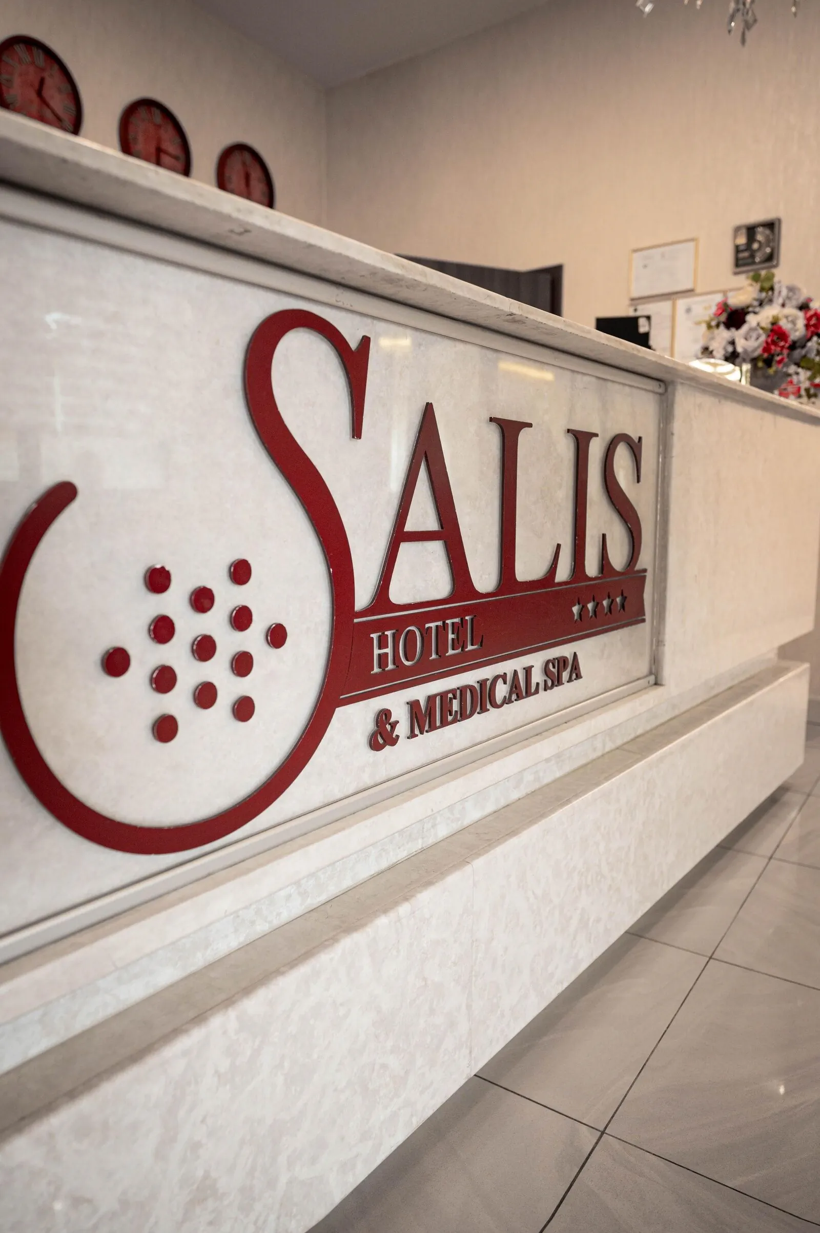 Salis Hotel & Medical Spa Turda – Turda, România