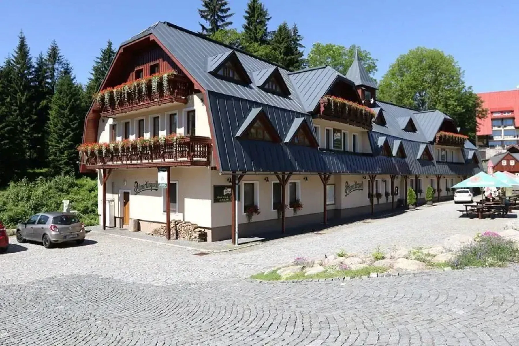 Wellness penzion Jarmilka Bedřichov – Bedřichov, Republica Cehă
