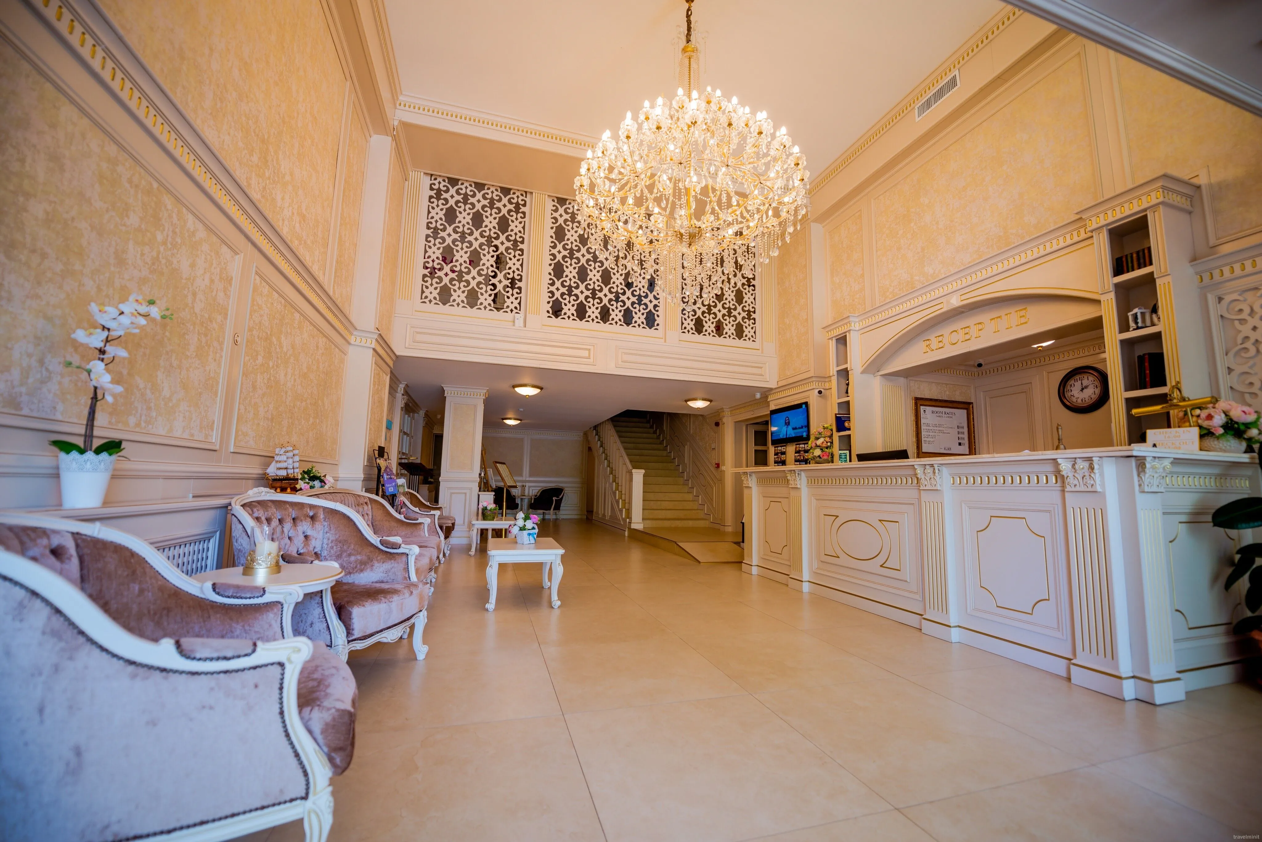 Hotel Sulina Internațional Mamaia – Mamaia, Rumunia