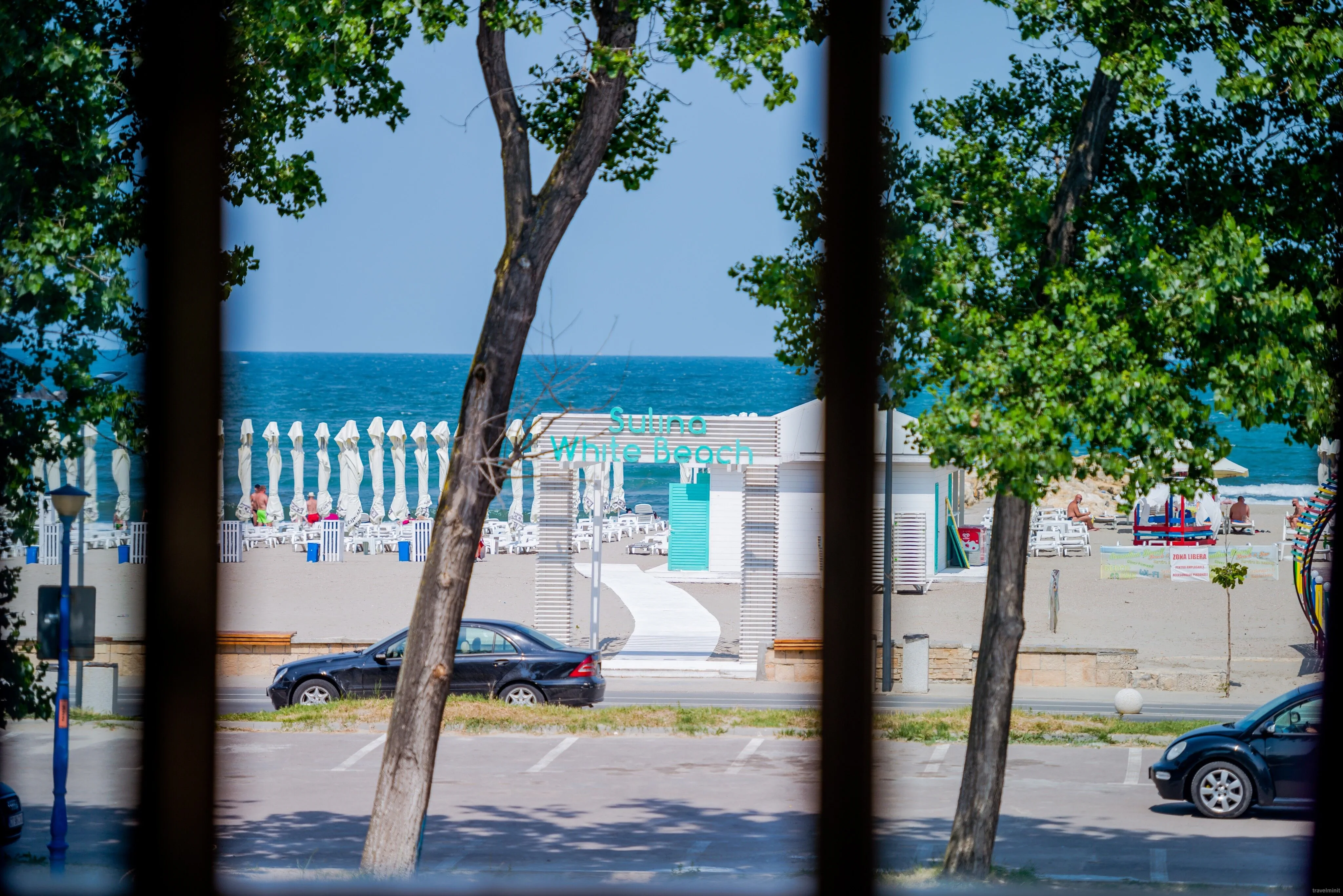 Hotel Sulina Internațional Mamaia – Mamaia, Rumunia