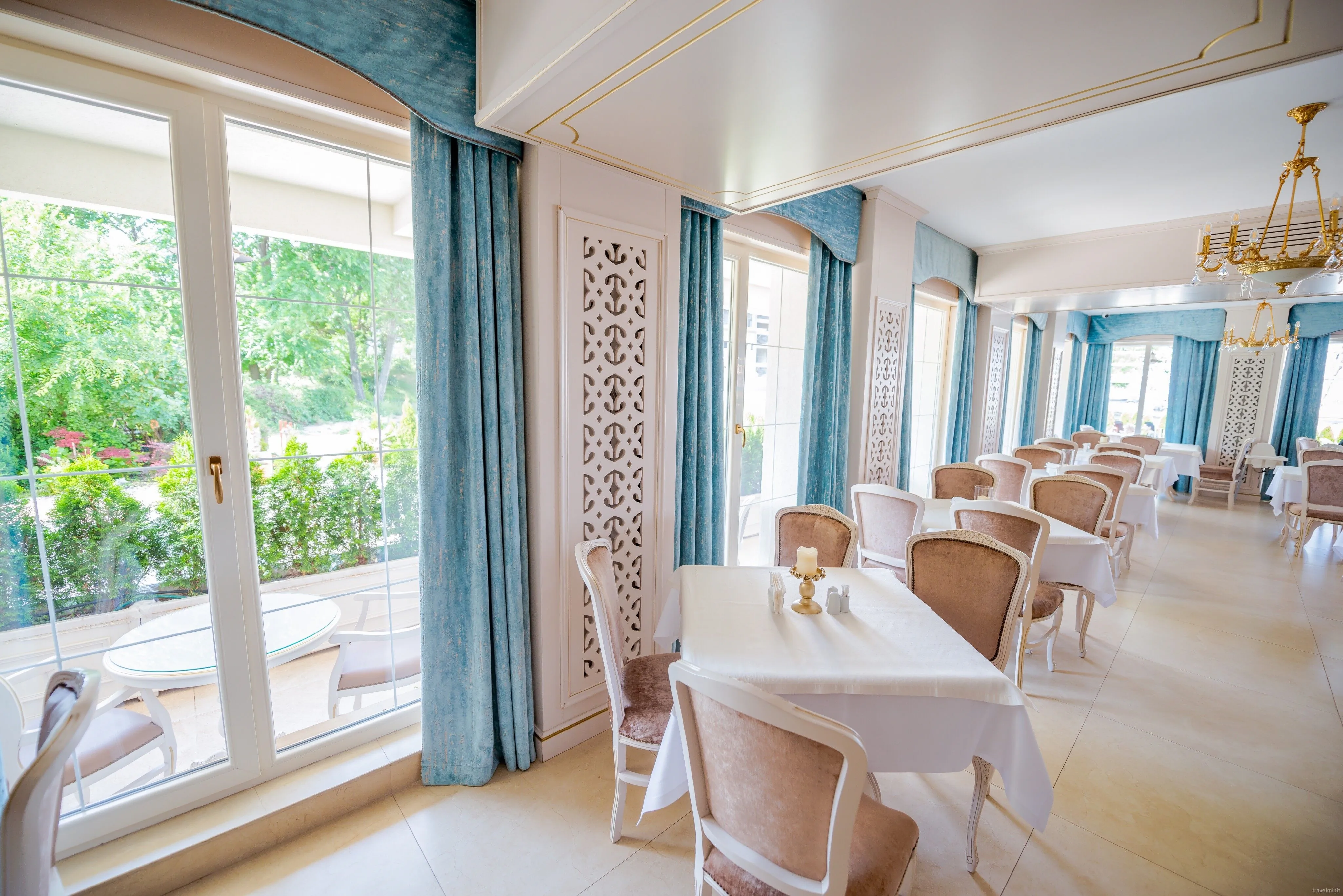 Hotel Sulina Internațional Mamaia – Mamaia, Rumunia