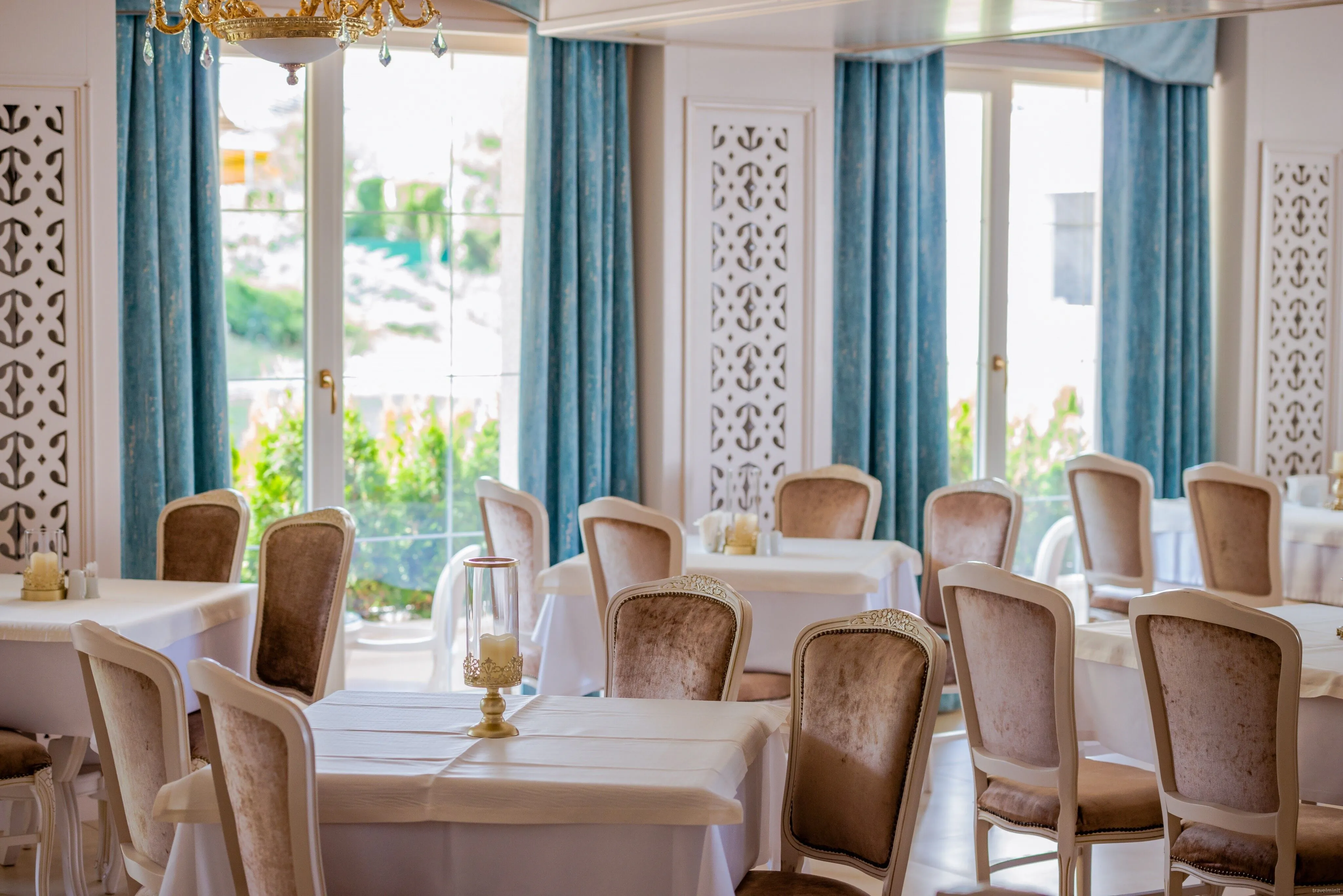 Hotel Sulina Internațional Mamaia – Mamaia, Rumunia