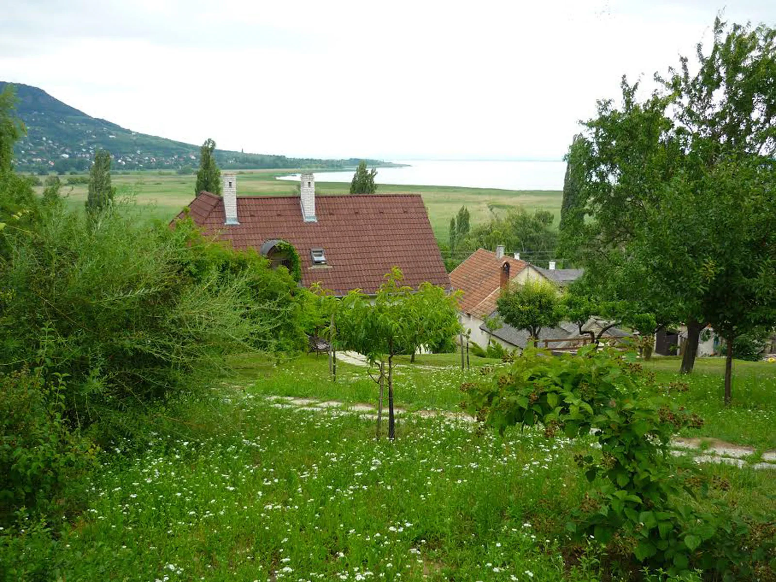Panoráma Apartmanház Szigliget – Szigliget, Ungaria