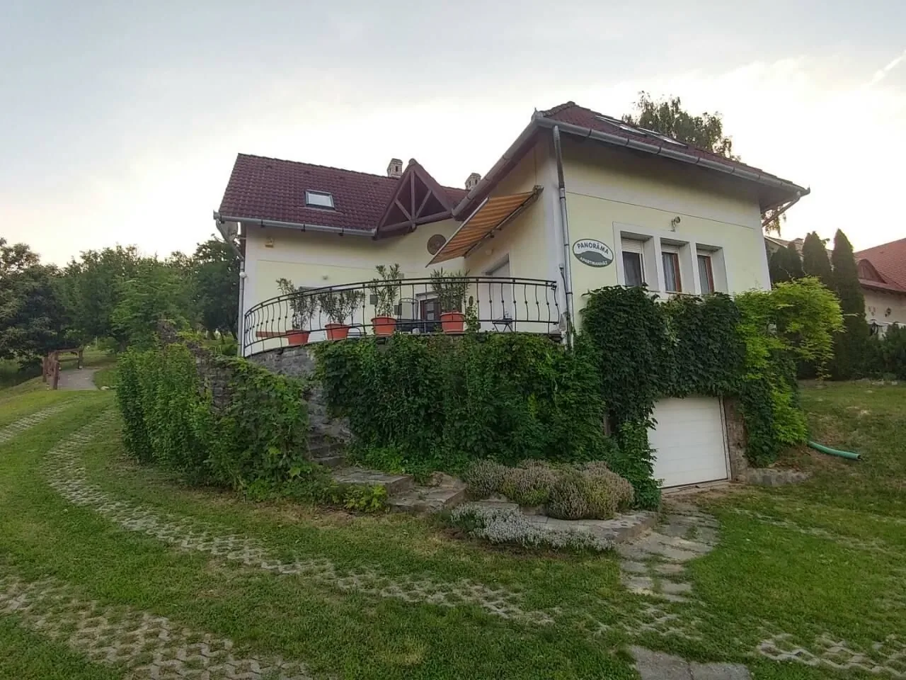 Panoráma Apartmanház Szigliget – Szigliget, Ungaria