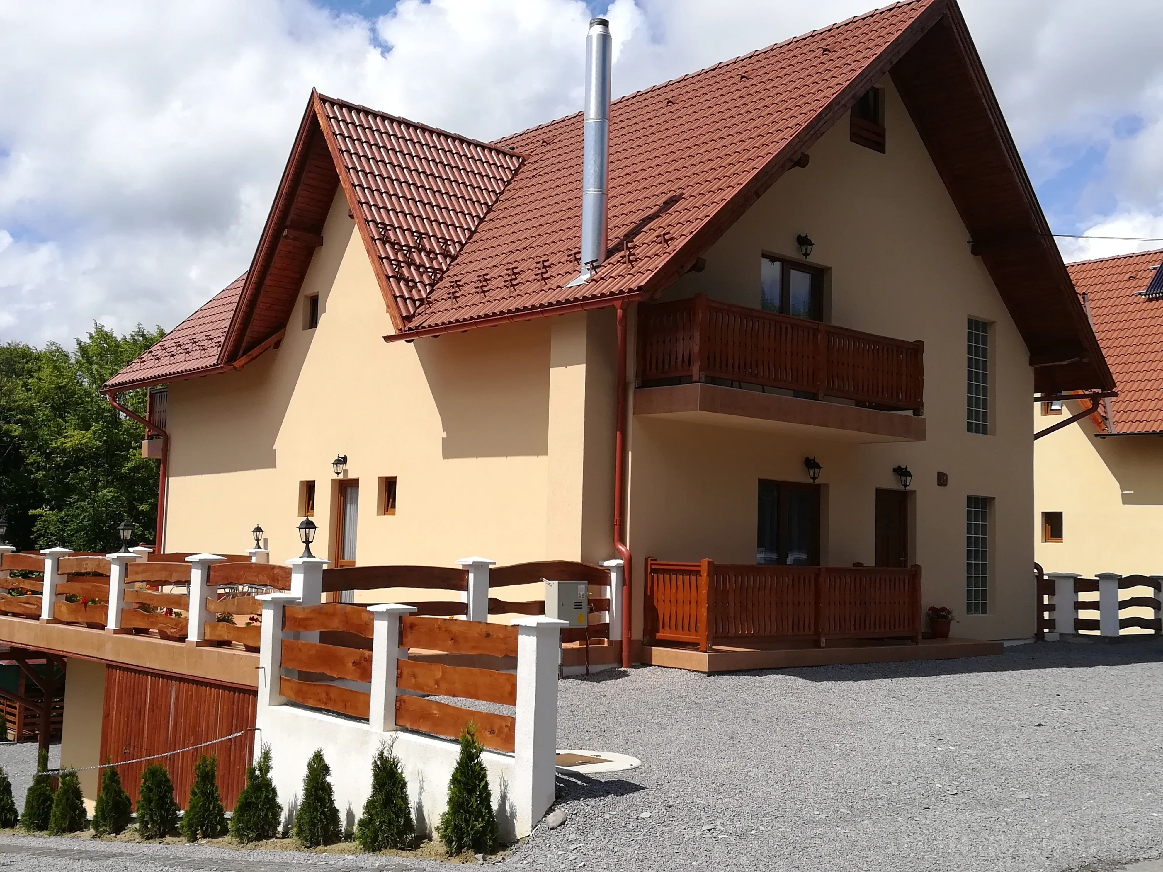 Pensiunea Eldorado Sovata – Sovata, România