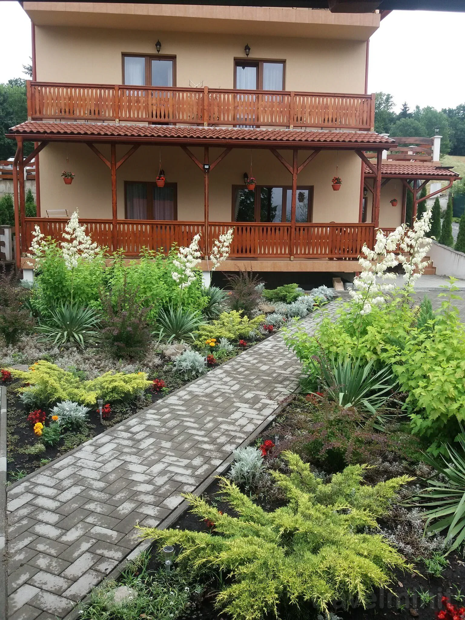 Pensiunea Eldorado Sovata – Sovata, România