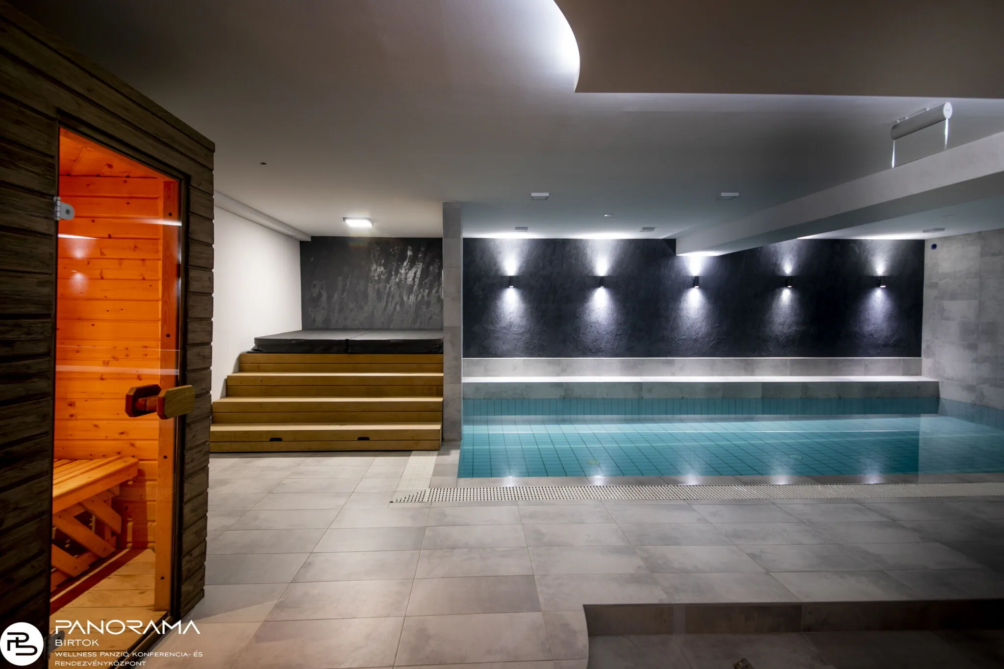 Panoráma Birtok Wellness Panzió Győrújbarát – Győrújbarát, Ungaria