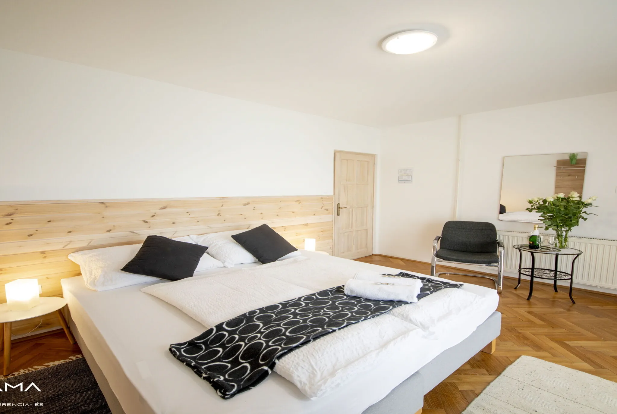Panoráma Birtok Wellness Panzió Győrújbarát – Győrújbarát, Ungaria