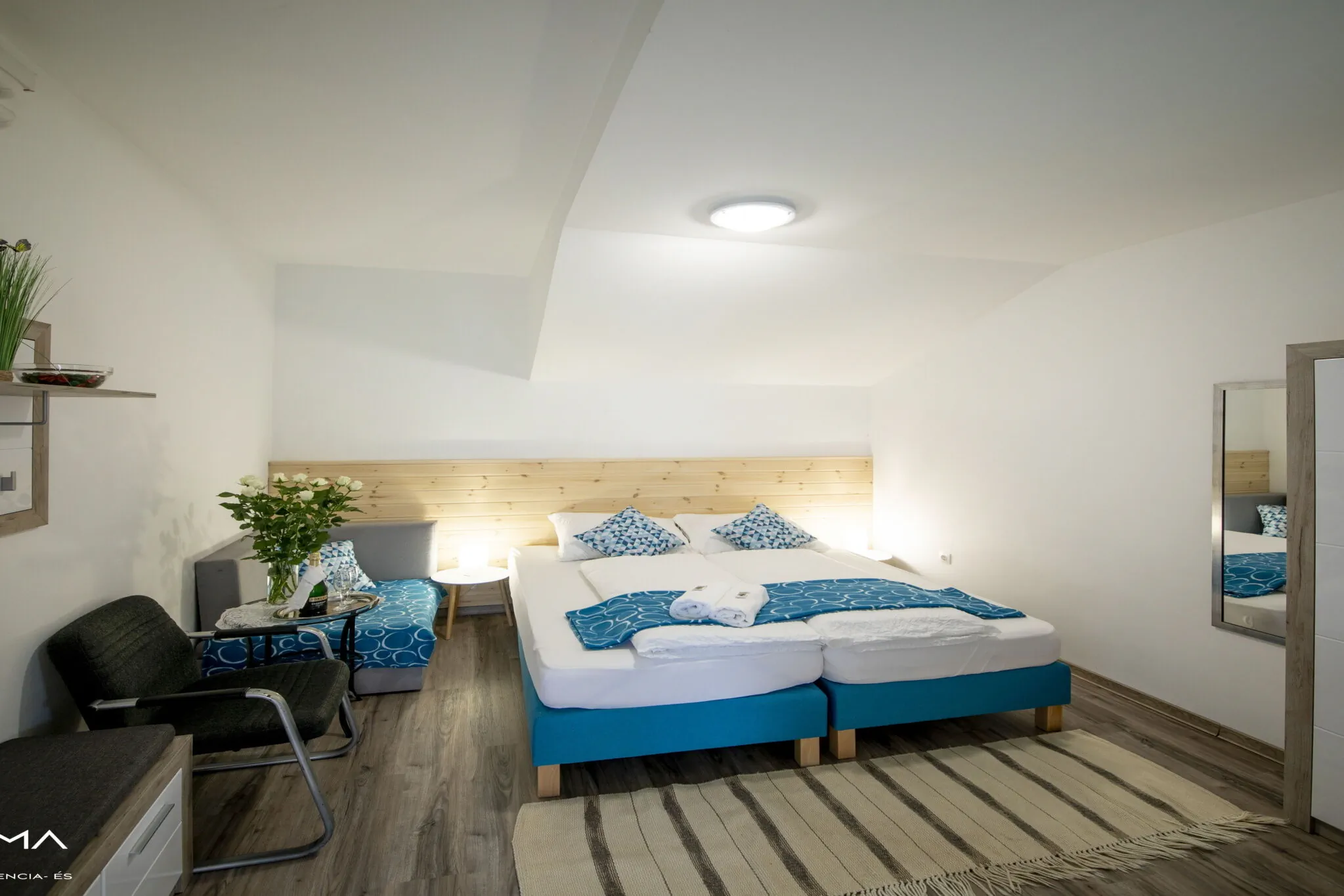 Panoráma Birtok Wellness Panzió Győrújbarát – Győrújbarát, Ungaria