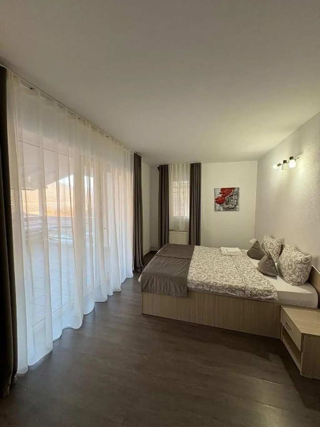 Pensiunea Alpina® Mălaia – Malaia, România