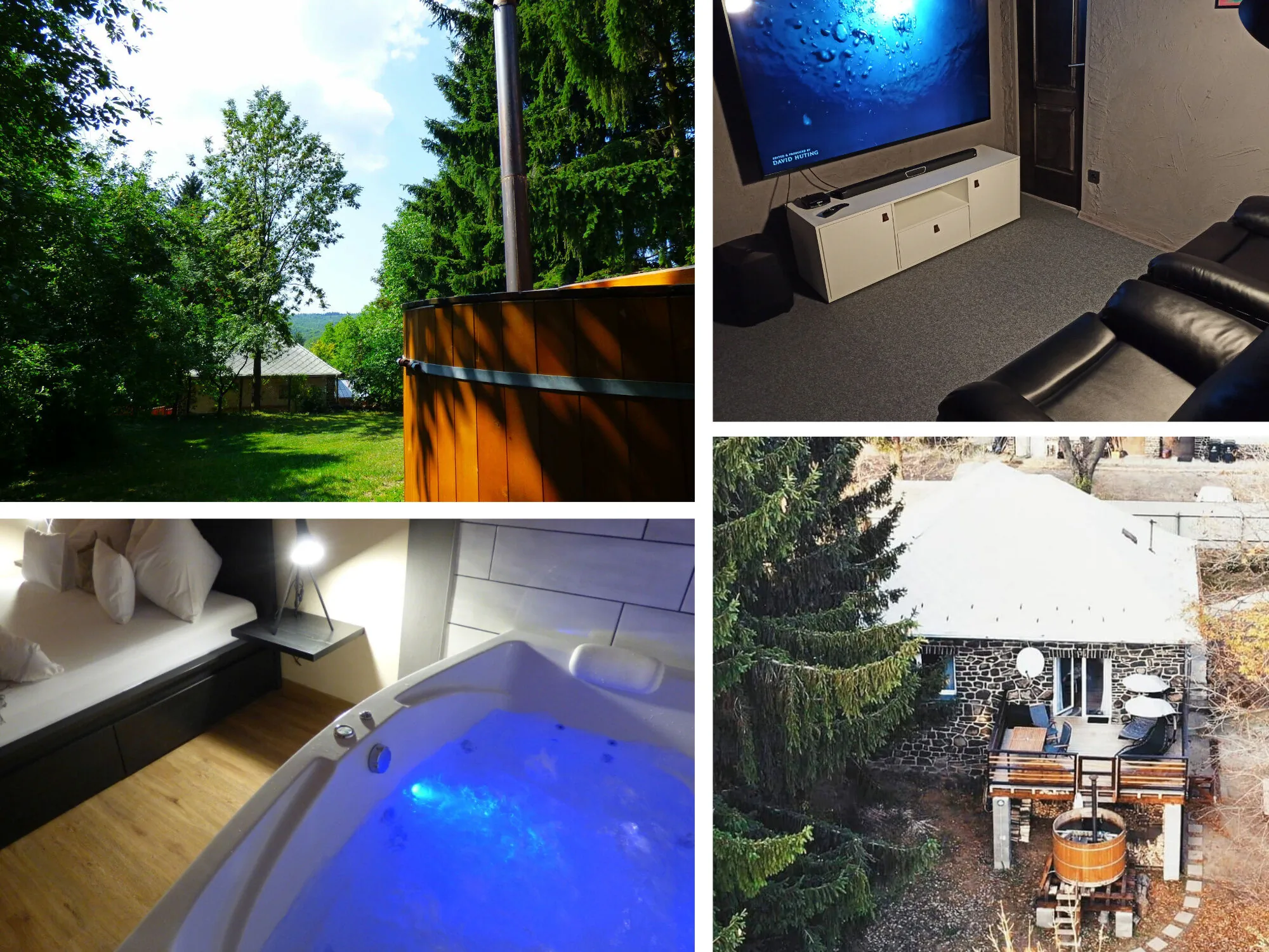 Relax Rezidencia Hegycsúcs - Privát Wellness Ház Mátraszentimre – Mátraszentimre, Ungaria