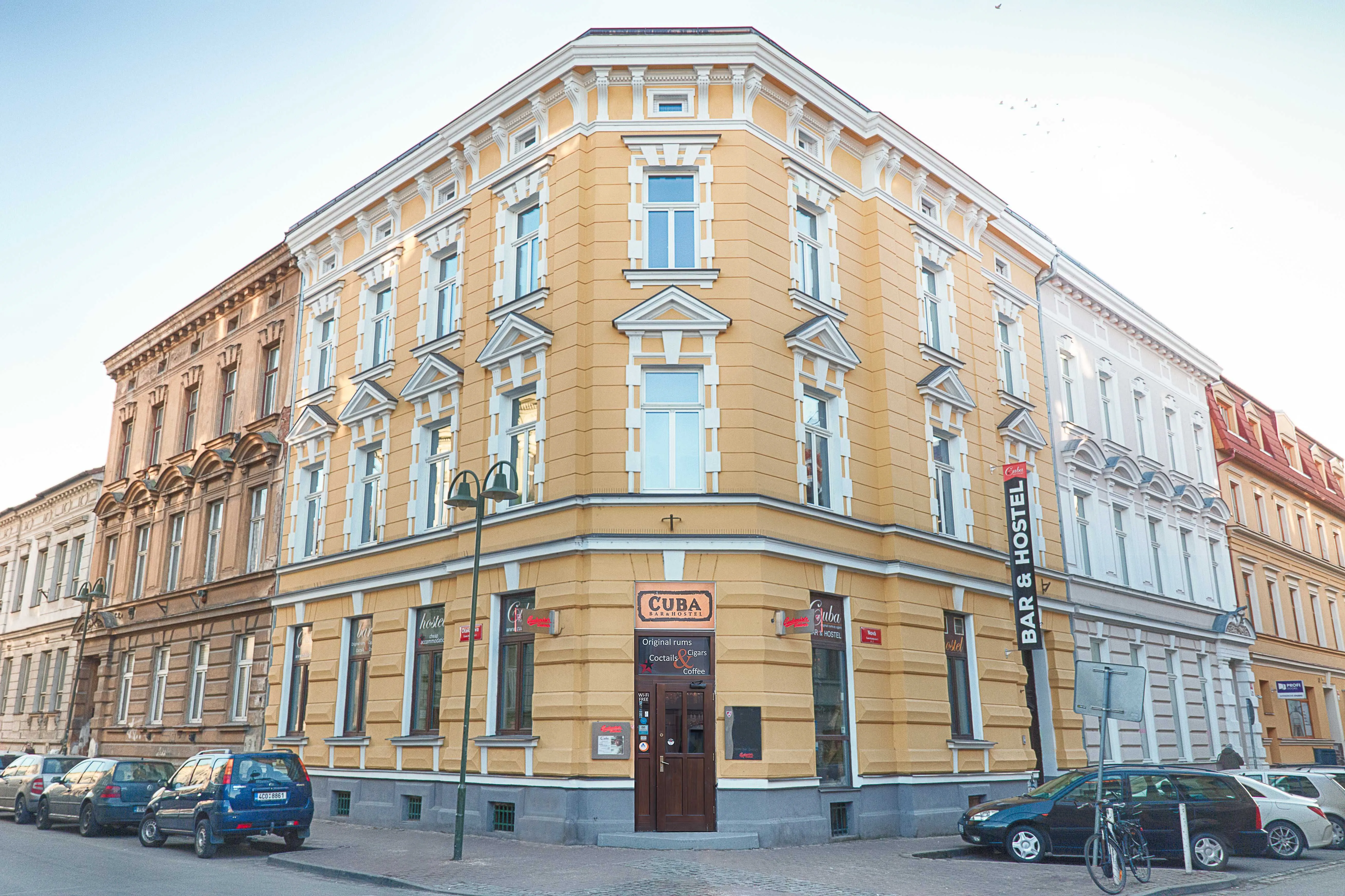 Cuba Bar & Hostel České Budějovice – České Budějovice, Republica Cehă
