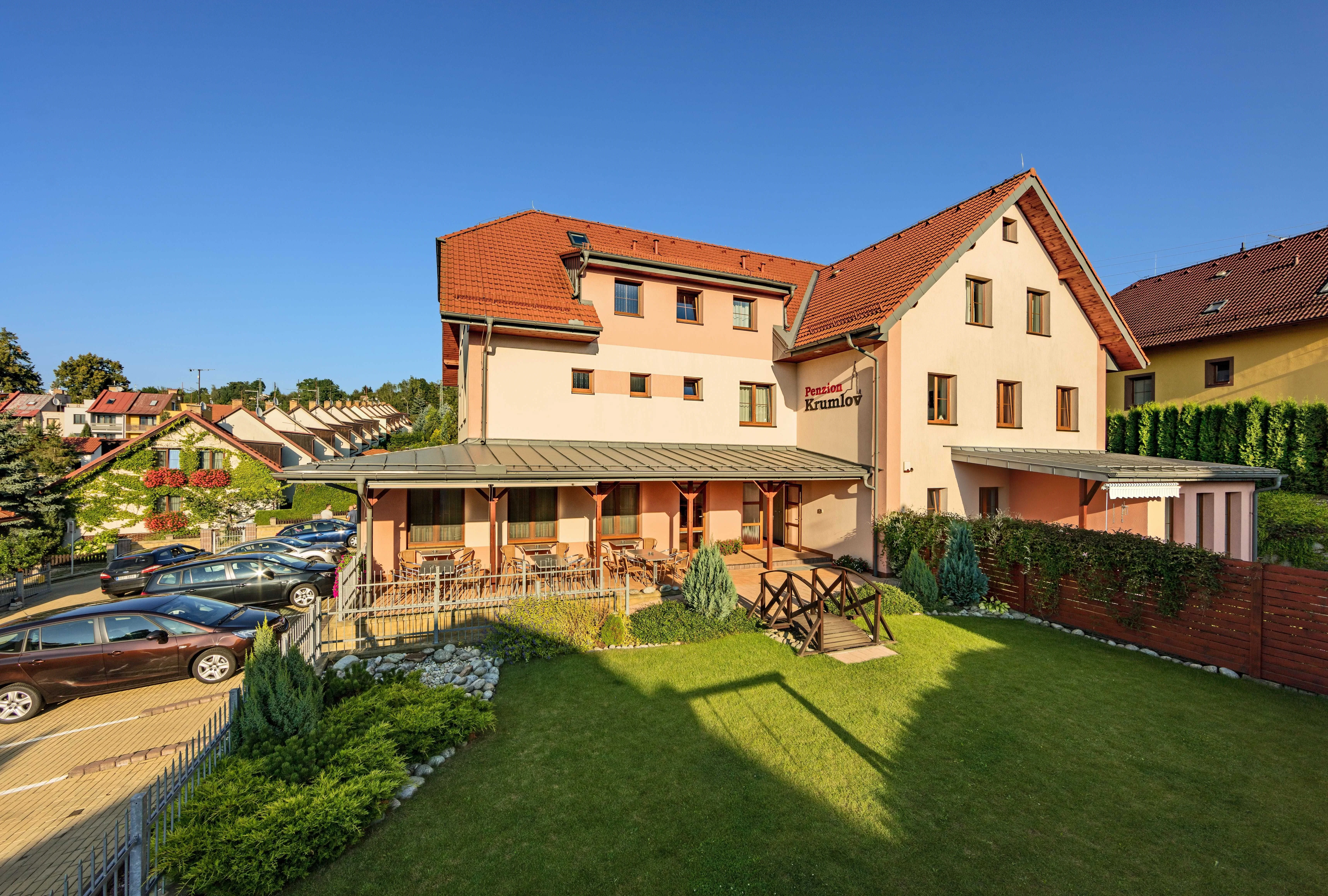 Penzion KRUMLOV - Massage studio – Český Krumlov, Česká republika