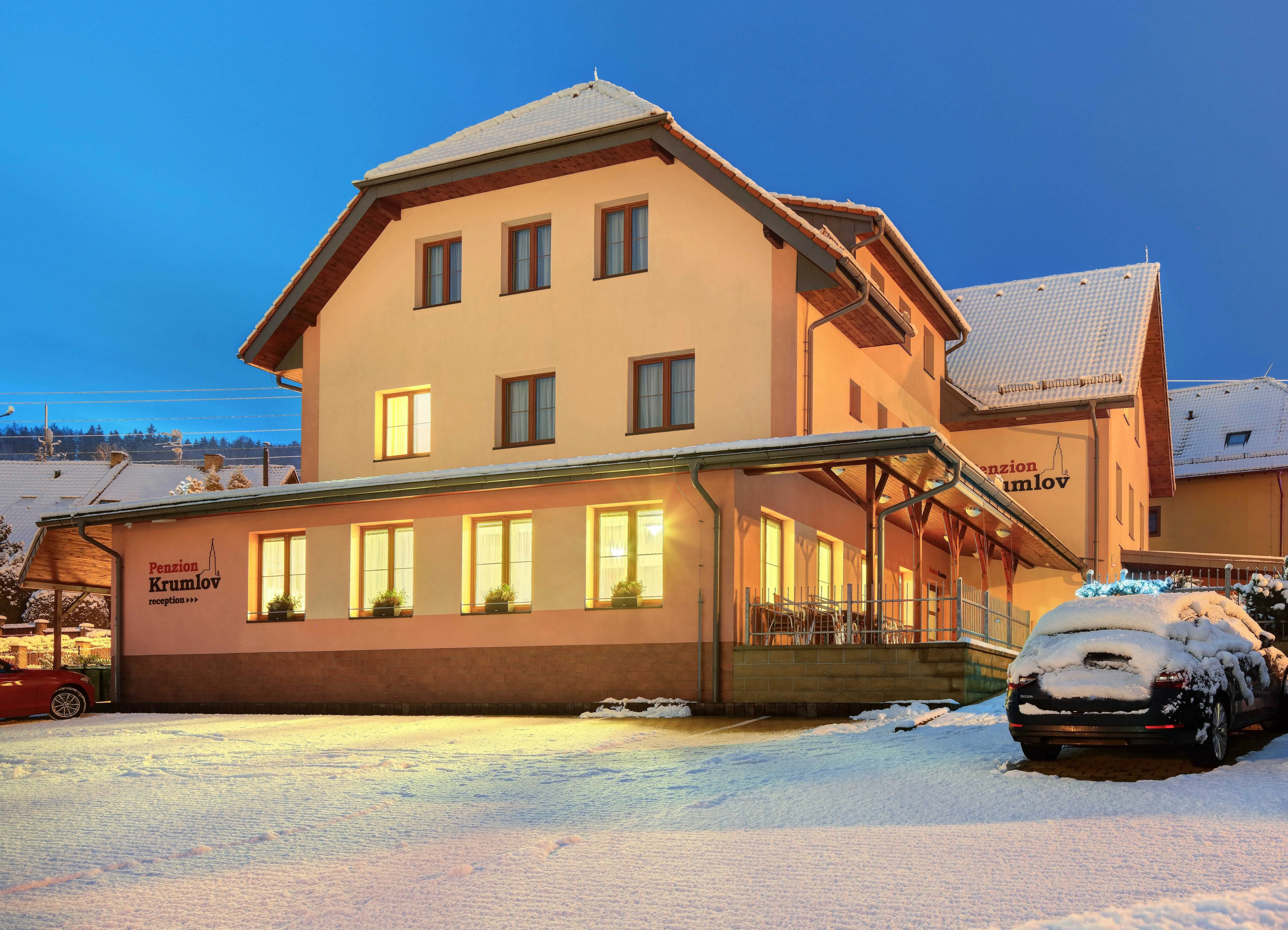 Penzion KRUMLOV - Massage studio – Český Krumlov, Česká republika