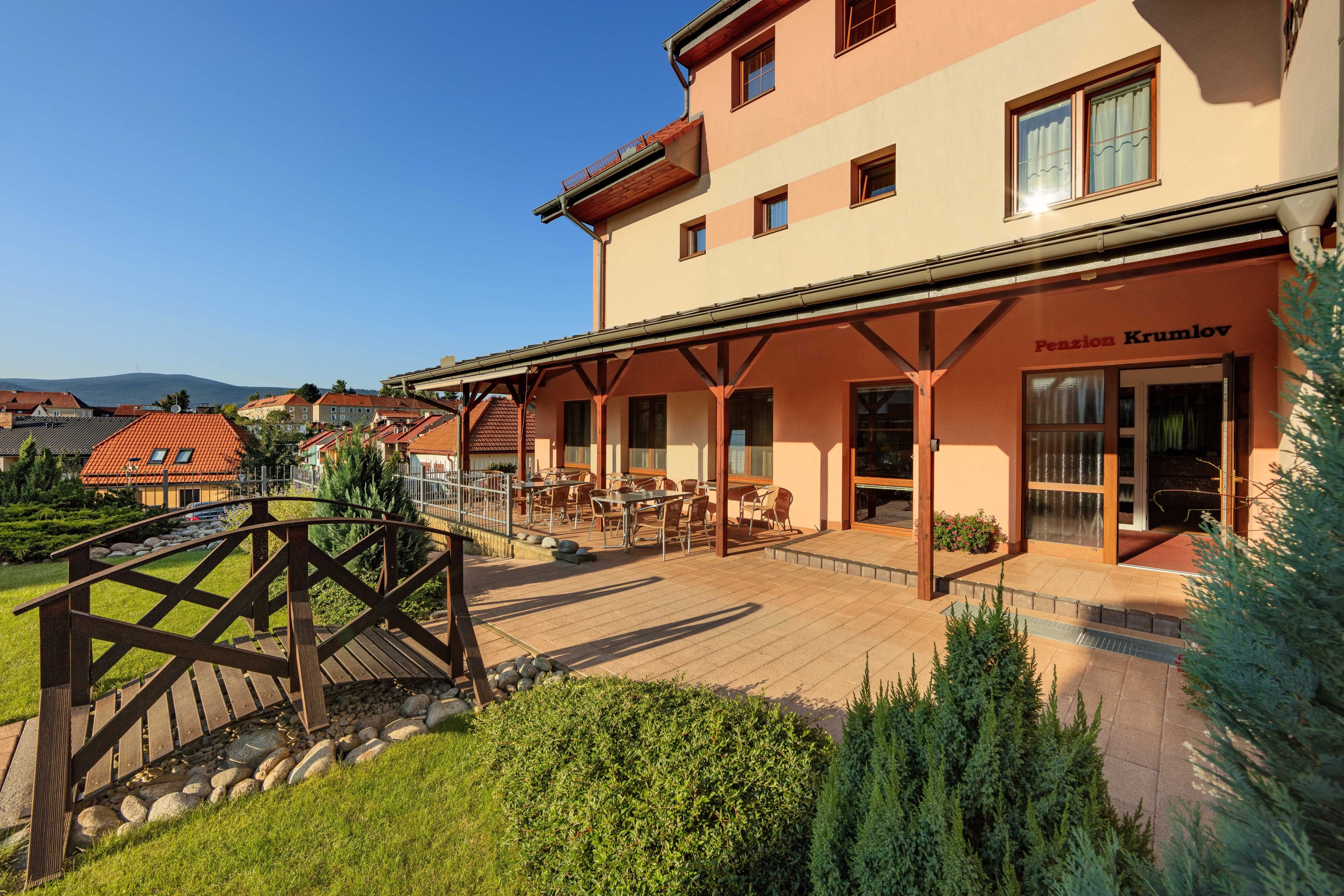 Penzion KRUMLOV - Massage studio – Český Krumlov, Česká republika