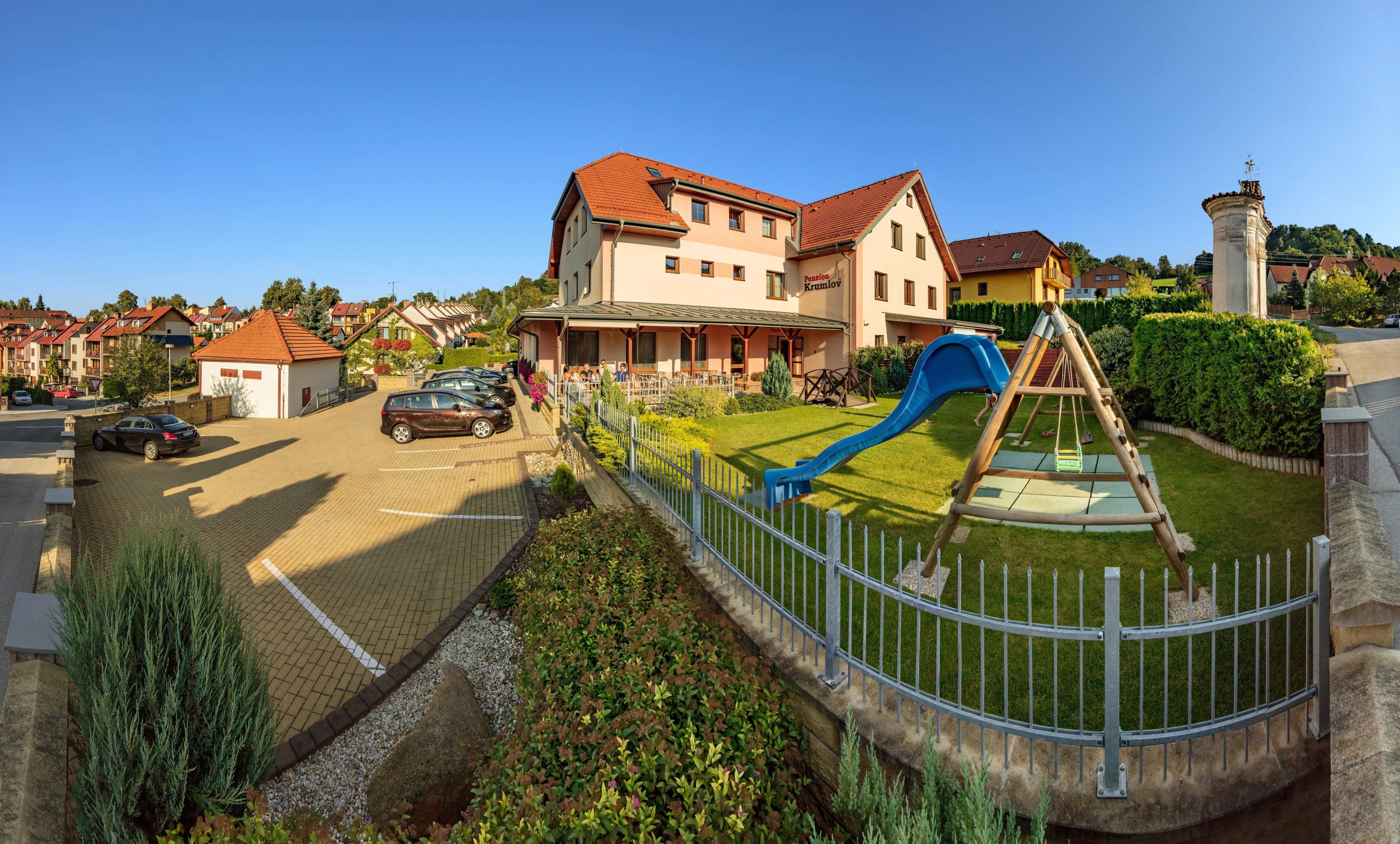 Penzion KRUMLOV - Massage studio – Český Krumlov, Česká republika