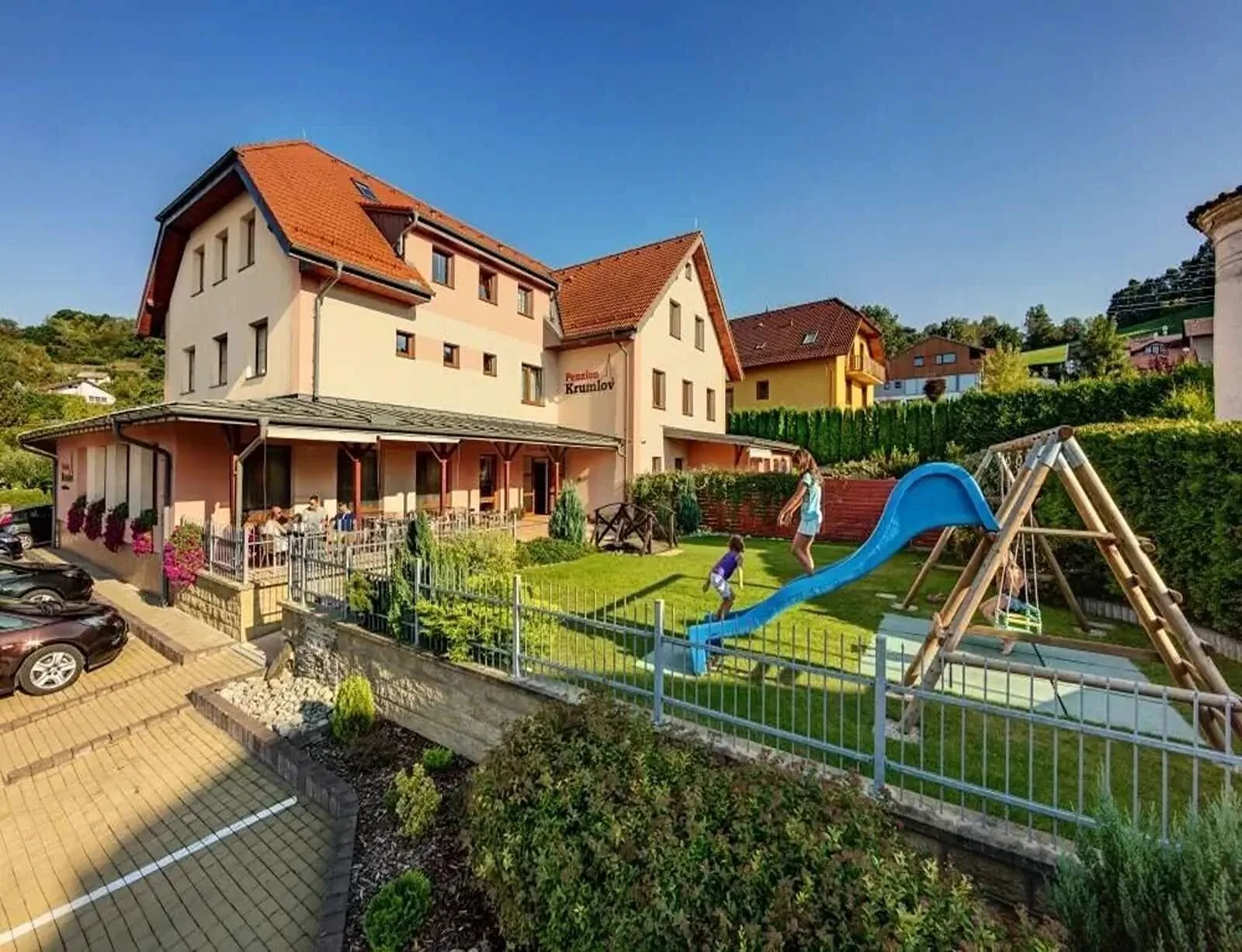 Penzion KRUMLOV - Massage studio – Český Krumlov, Česká republika