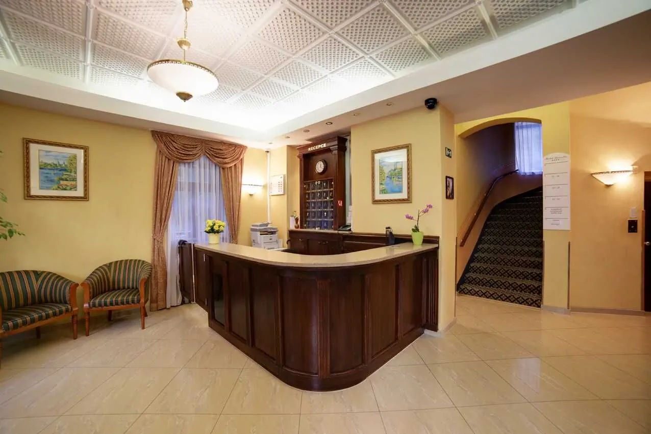 Hotel Villa Lauretta Karlovy Vary – Karlsbad, Republica Cehă