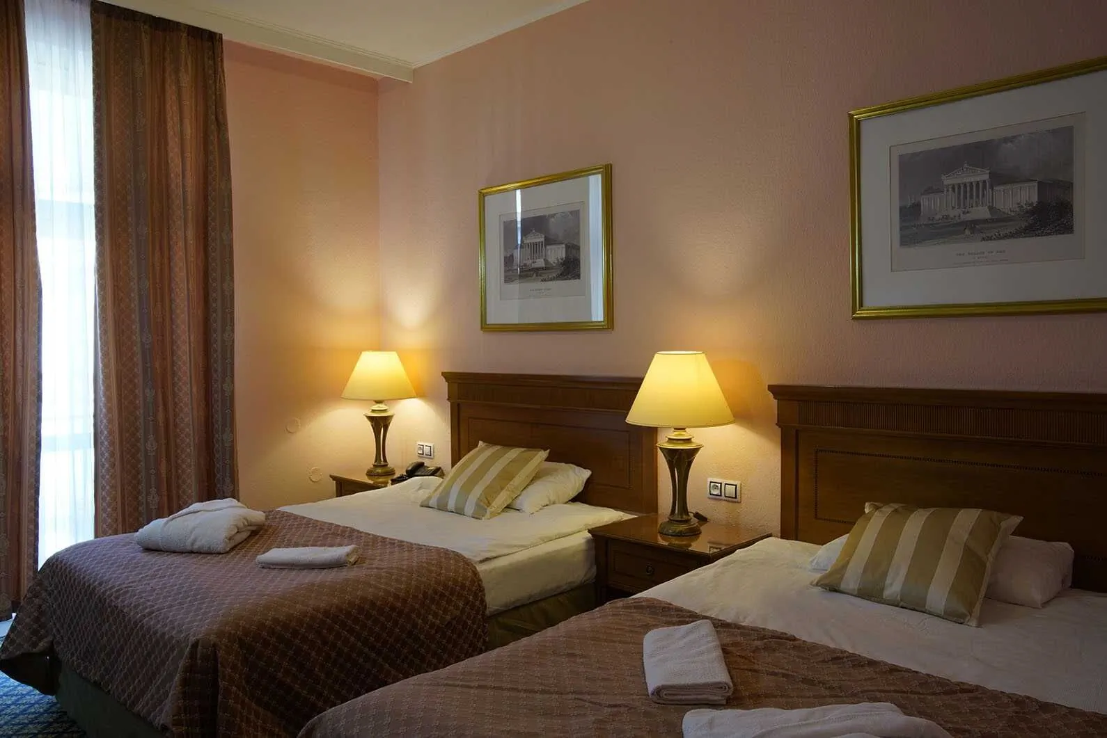 Hotel Villa Lauretta Karlovy Vary – Karlsbad, Republica Cehă