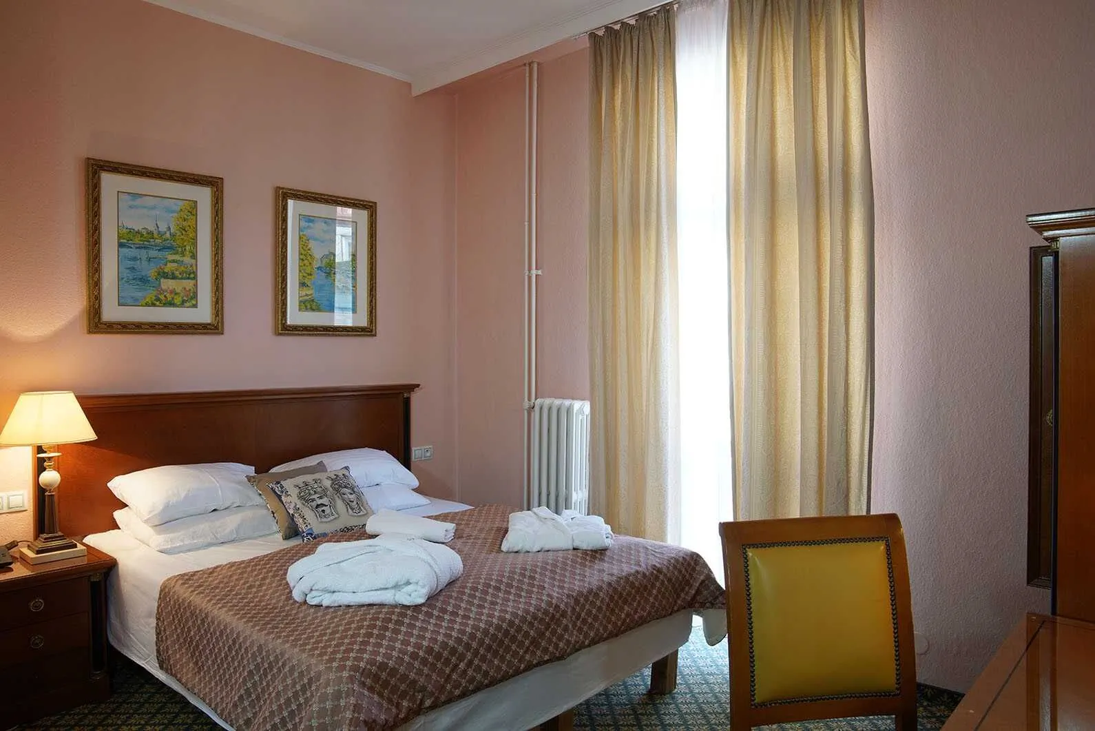 Hotel Villa Lauretta Karlovy Vary – Karlsbad, Republica Cehă