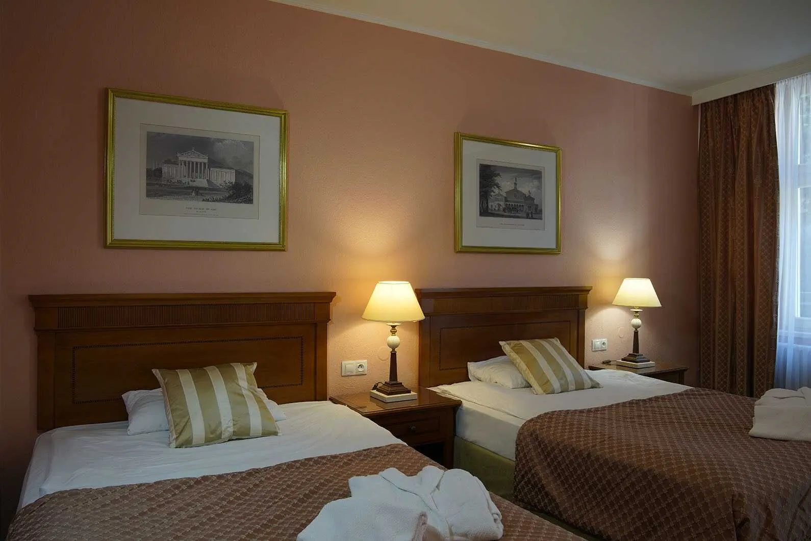 Hotel Villa Lauretta Karlovy Vary – Karlsbad, Republica Cehă