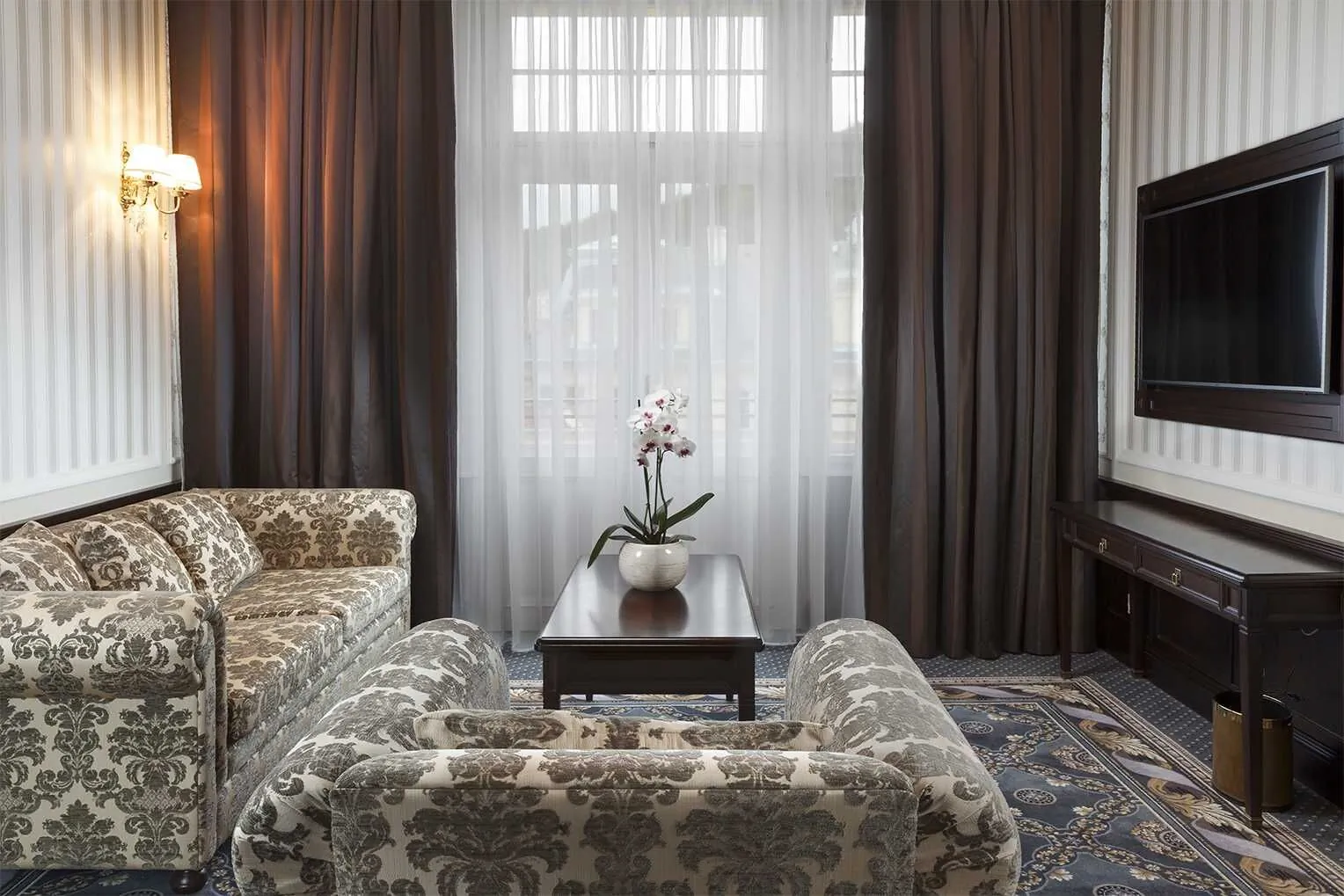 Luxury Spa Hotel OLYMPIC PALACE Karlovy Vary – Karlsbad, Republica Cehă