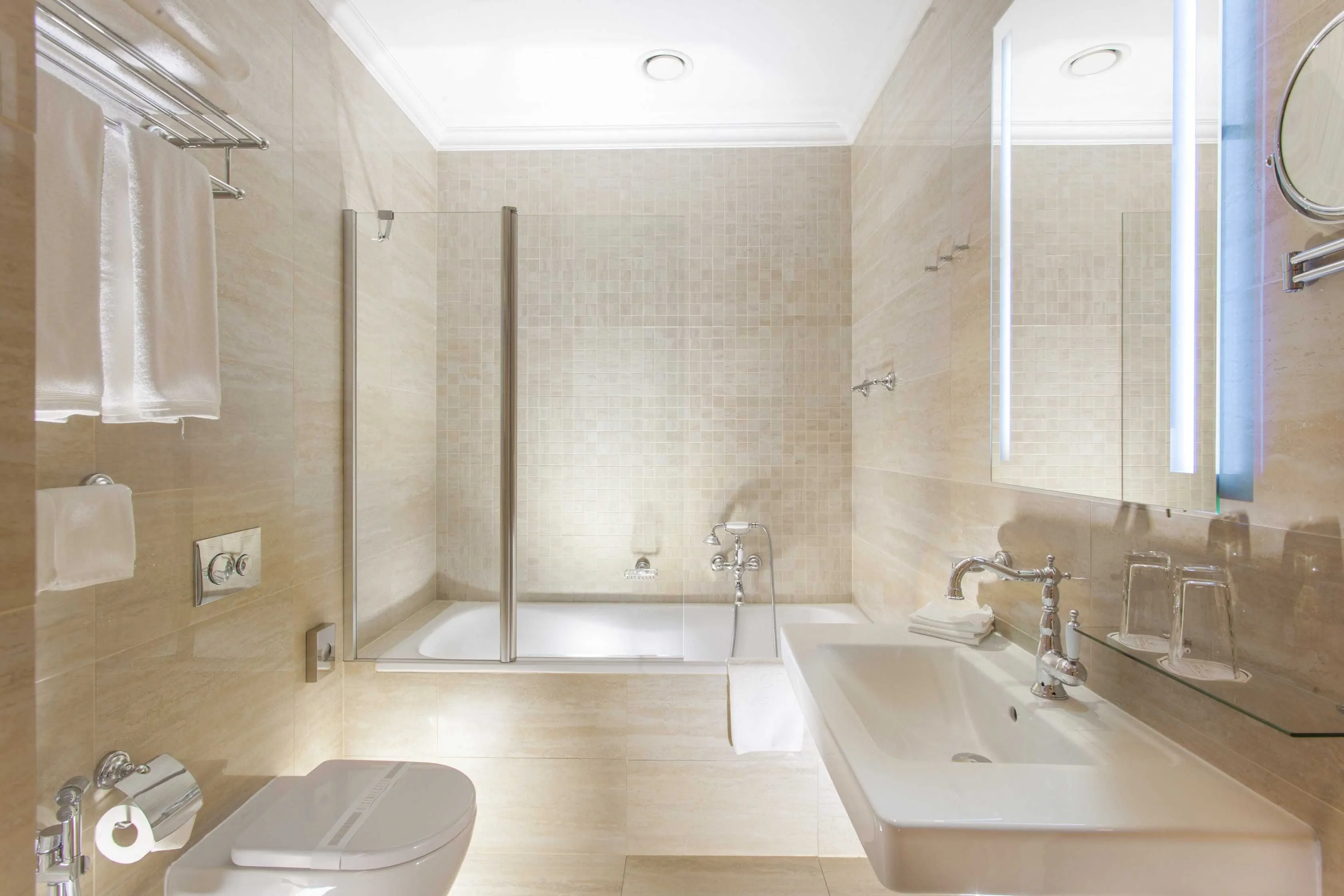 Luxury Spa Hotel OLYMPIC PALACE Karlovy Vary – Karlsbad, Republica Cehă