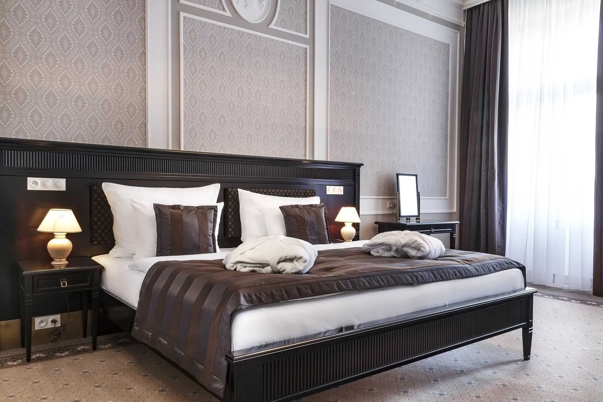 Luxury Spa Hotel OLYMPIC PALACE Karlovy Vary – Karlsbad, Republica Cehă