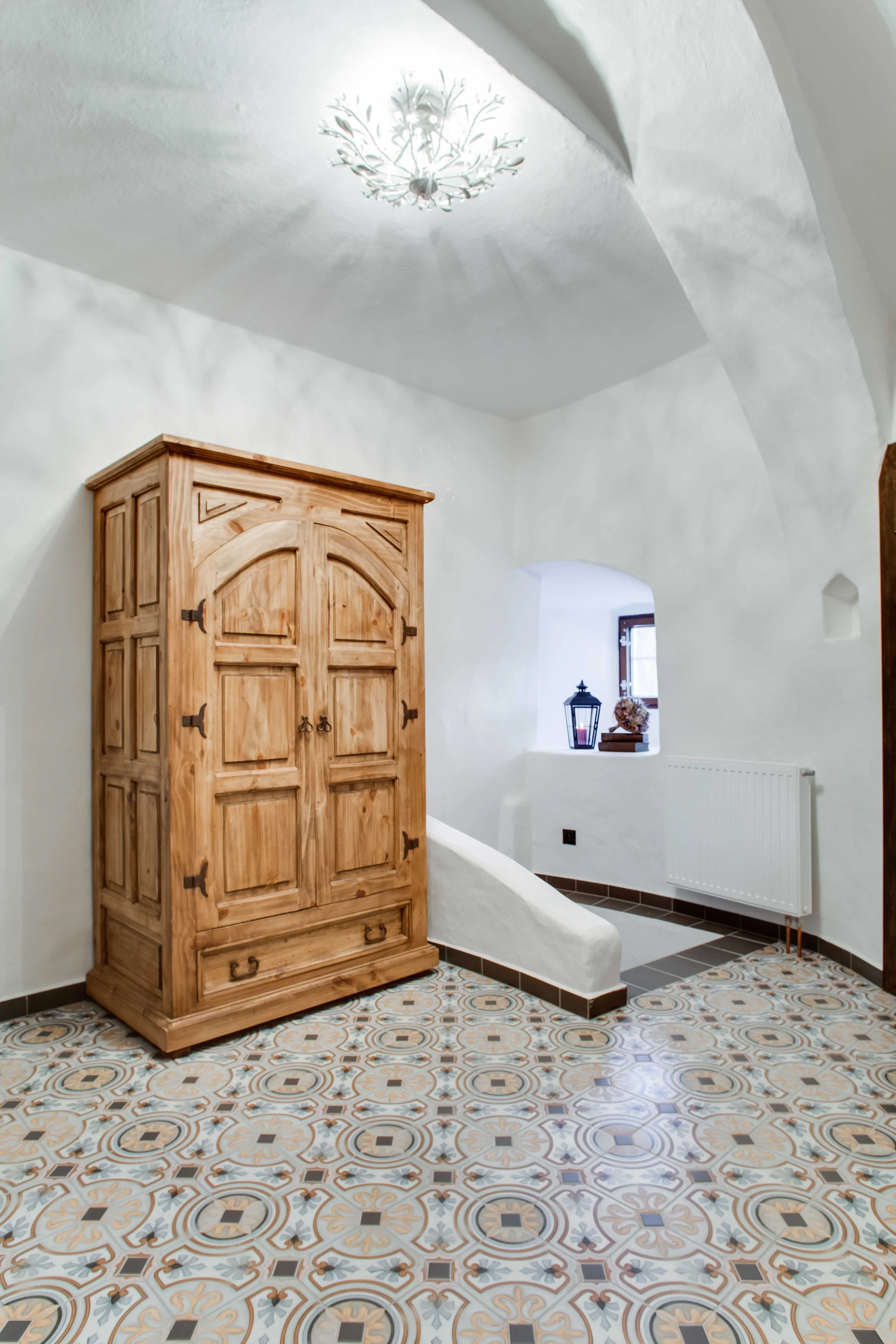 Krumlovská Věž Český Krumlov – Český Krumlov, Česká republika