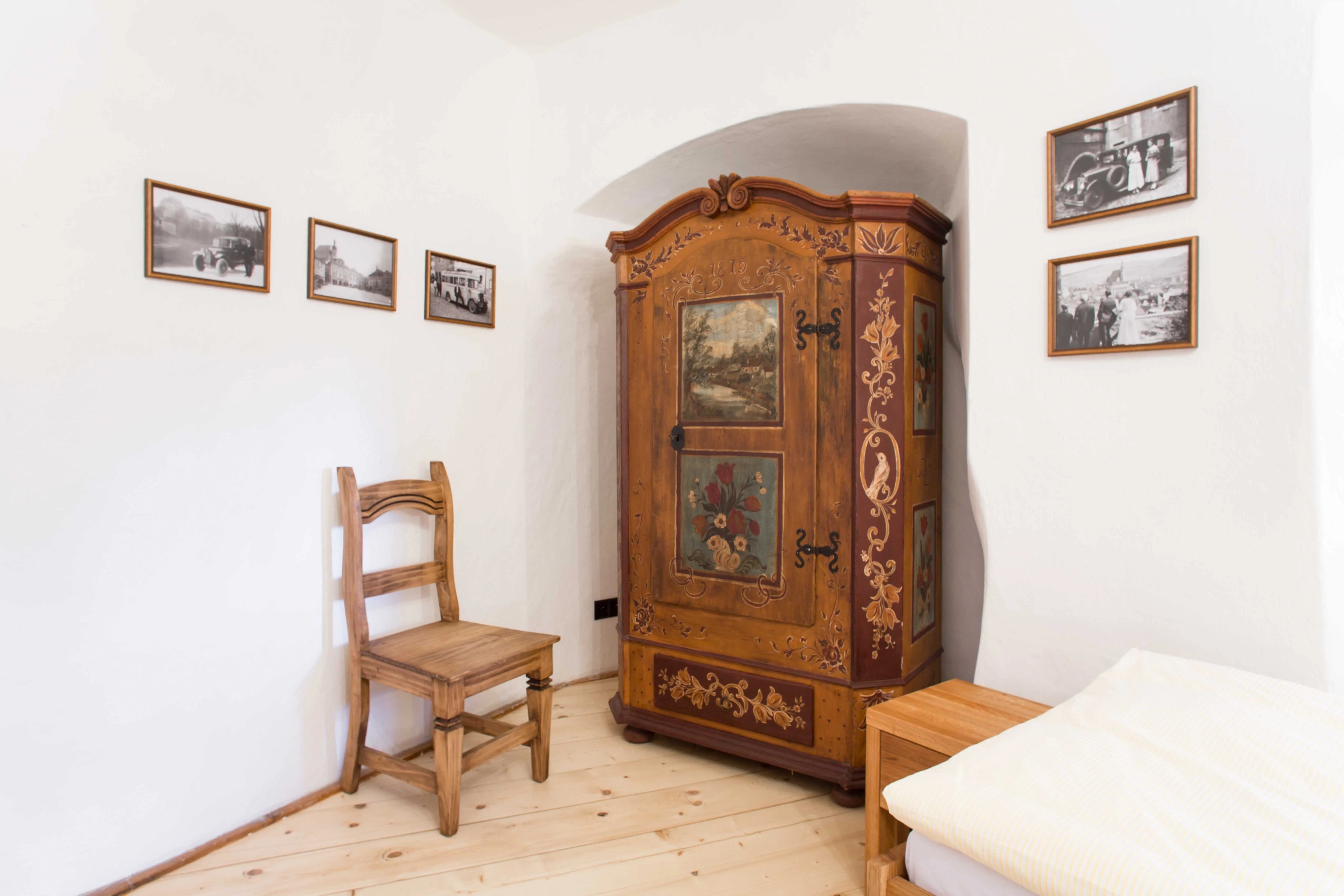 Krumlovská Věž Český Krumlov – Český Krumlov, Česká republika