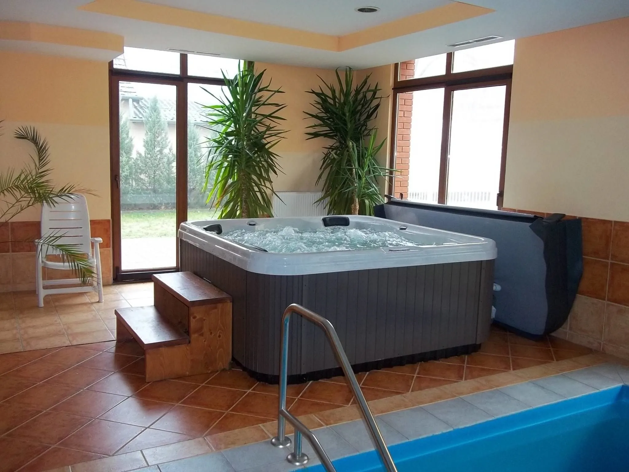 Dorka Wellness Apartman Siófok – Siófok, Ungaria