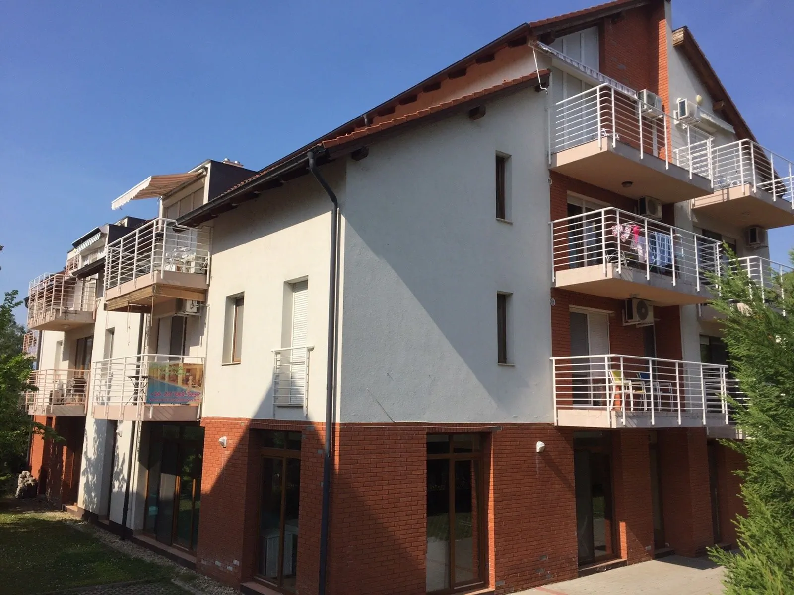 Dorka Wellness Apartman Siófok – Siófok, Ungaria