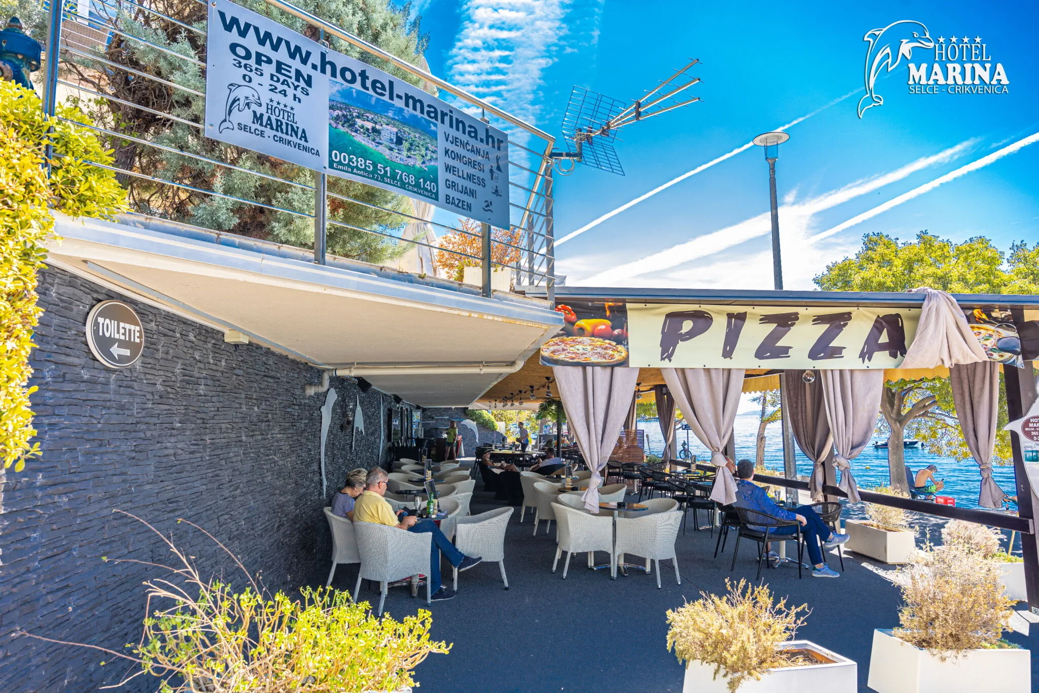 Hotel Marina Selce Crikvenica – Selce, Croația