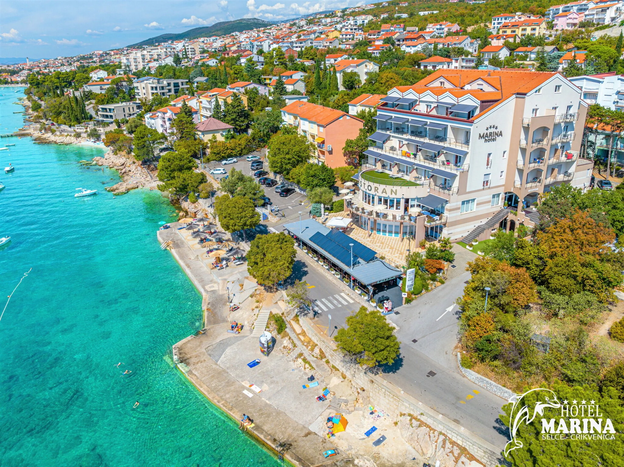 Hotel Marina Selce Crikvenica – Selce, Croația