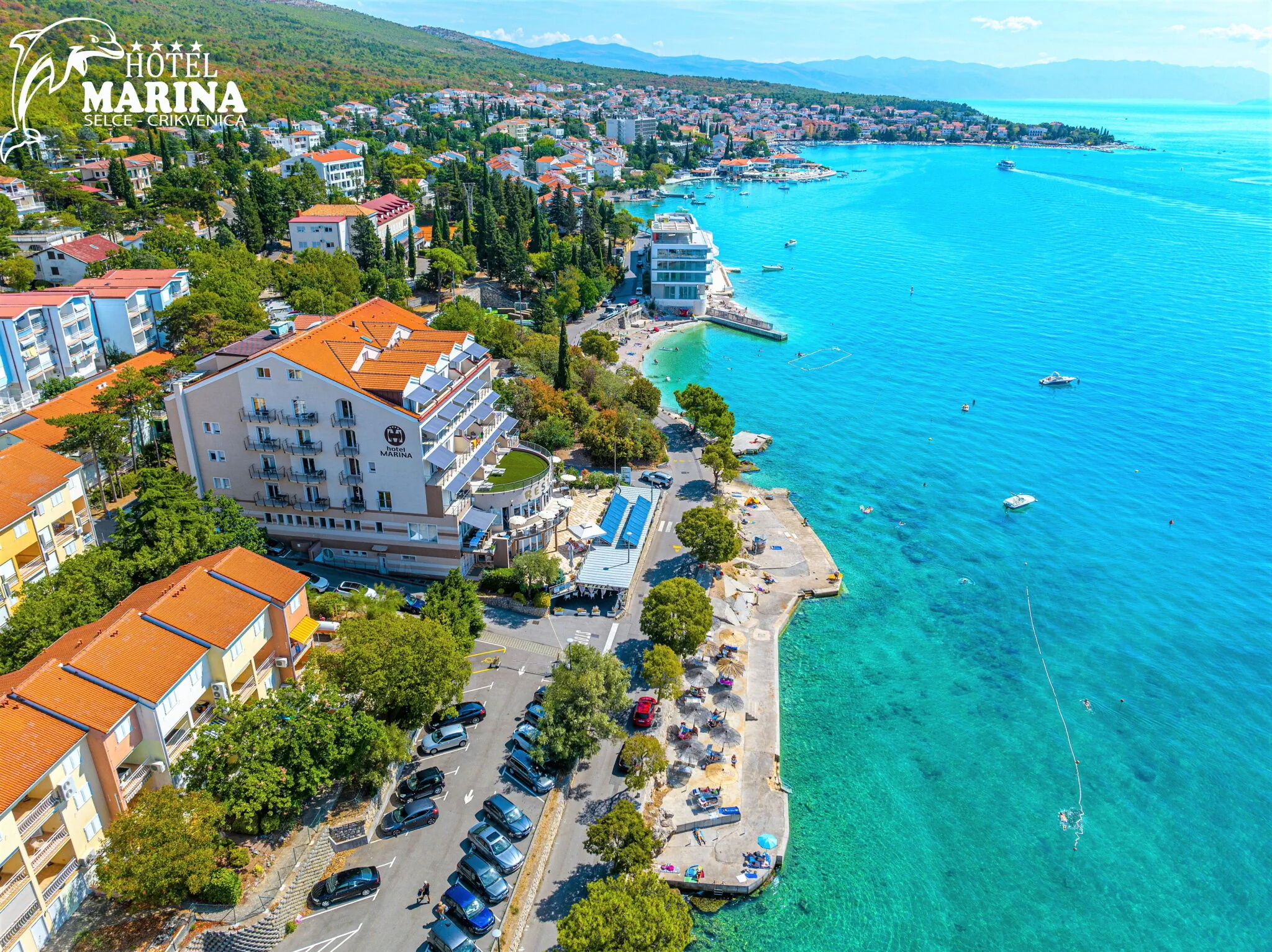 Hotel Marina Selce Crikvenica – Selce, Croația