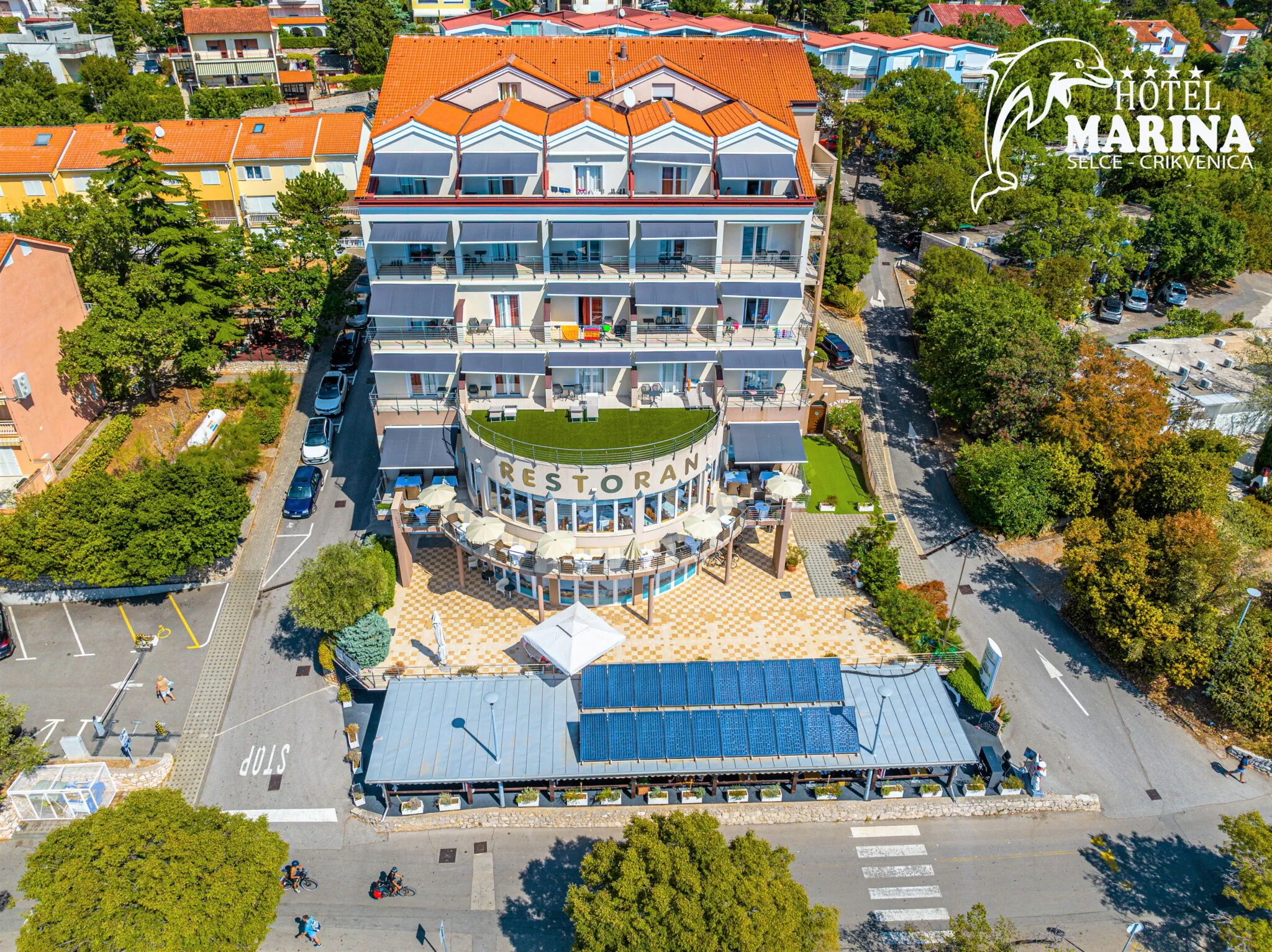 Hotel Marina Selce Crikvenica – Selce, Croația