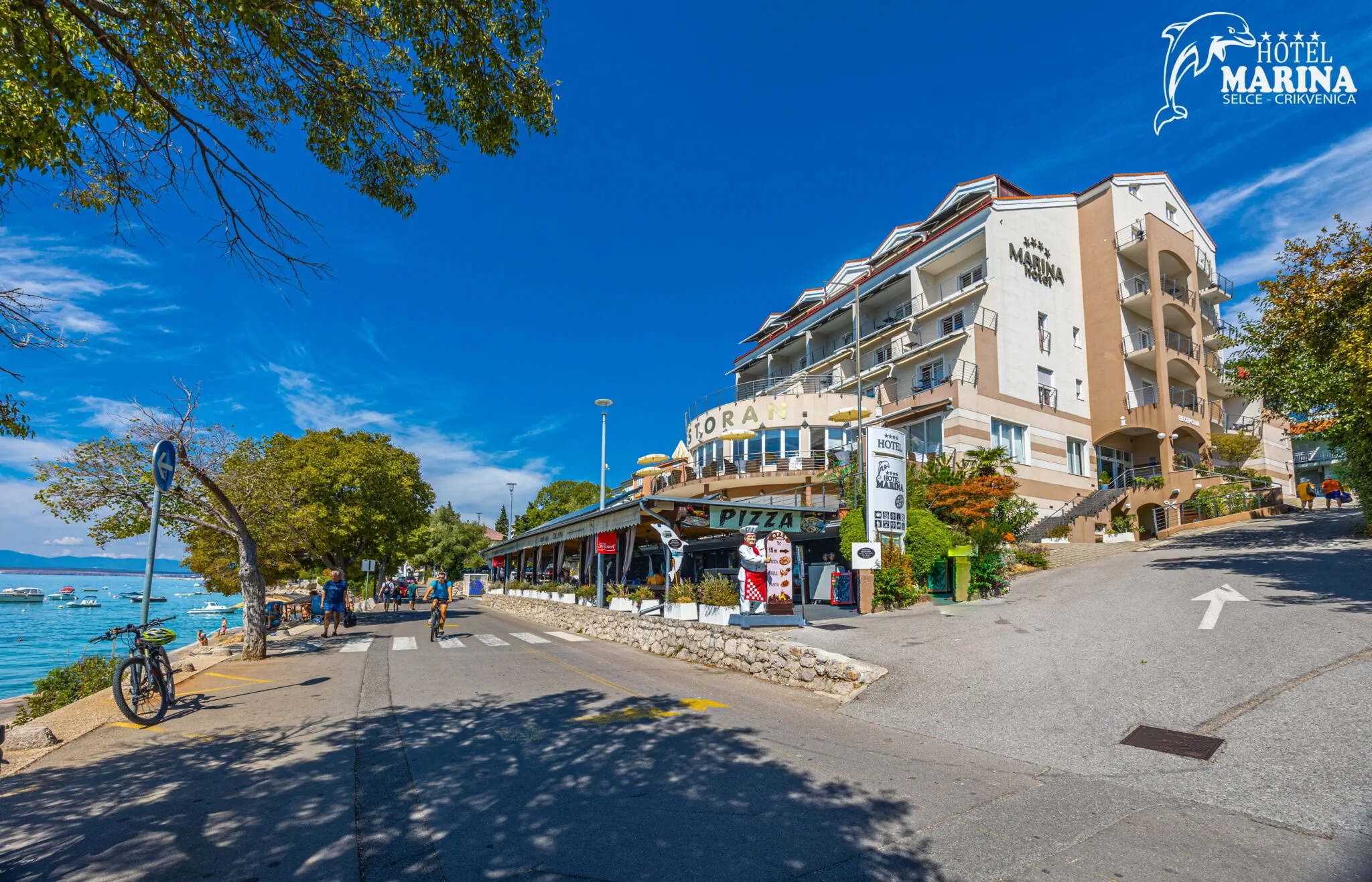 Hotel Marina Selce Crikvenica – Selce, Croația
